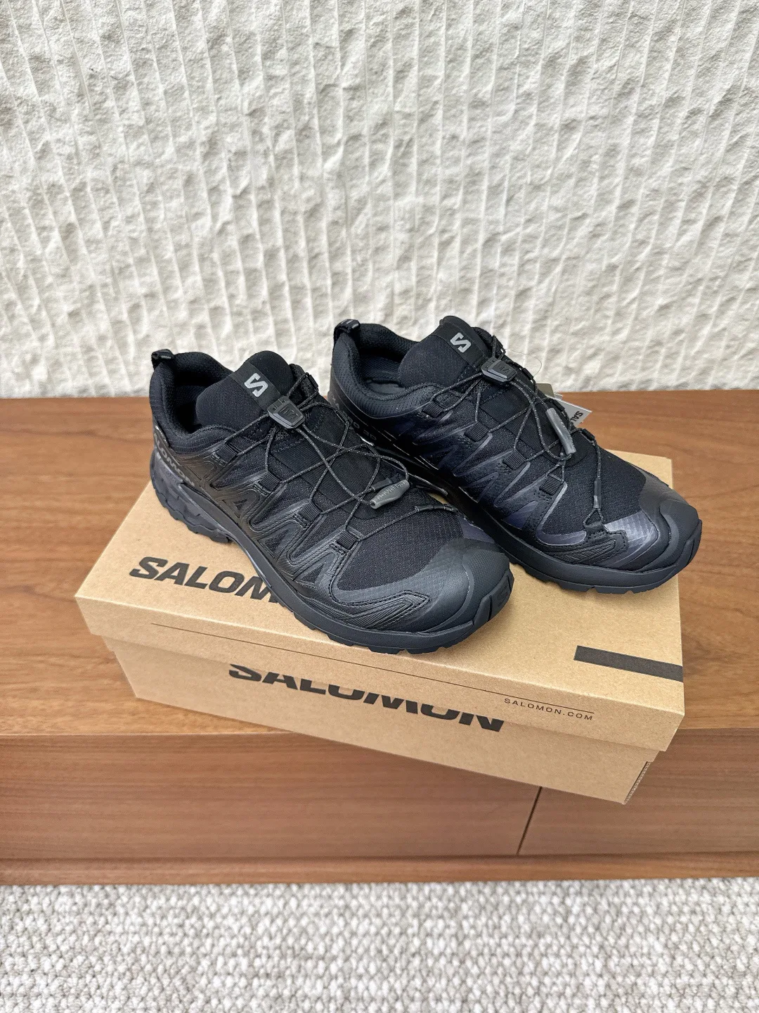 Кроссовки Мужские Salomon 885233