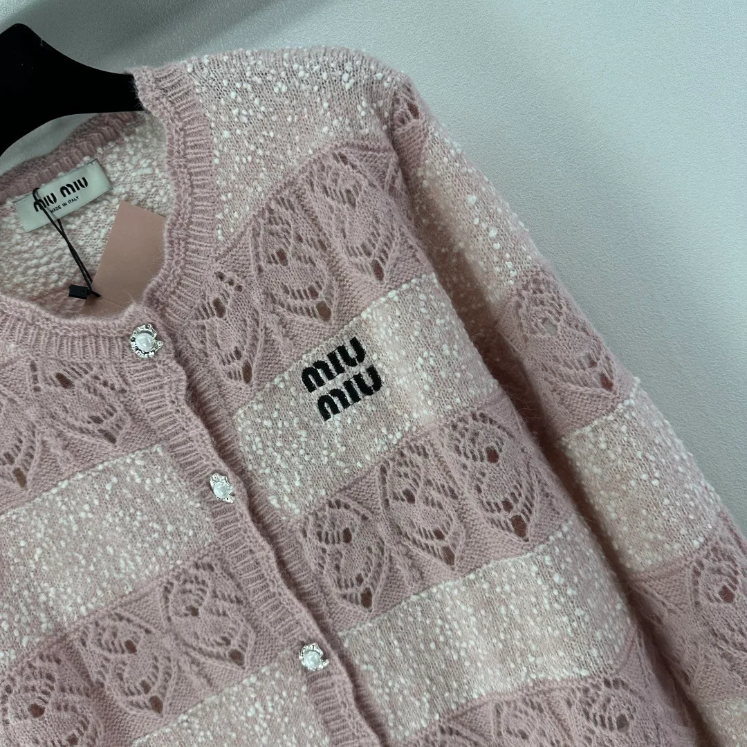 Джемперы И Свитеры Женские Miu Miu 5179632