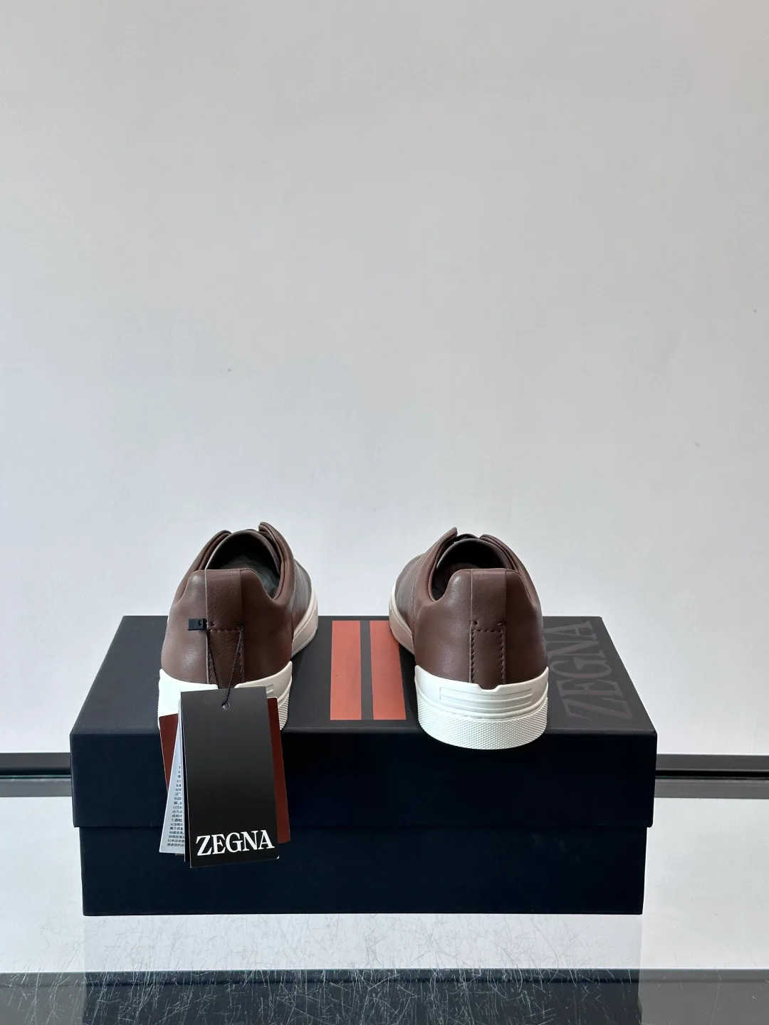 Кроссовки Мужские Zegna 17906854