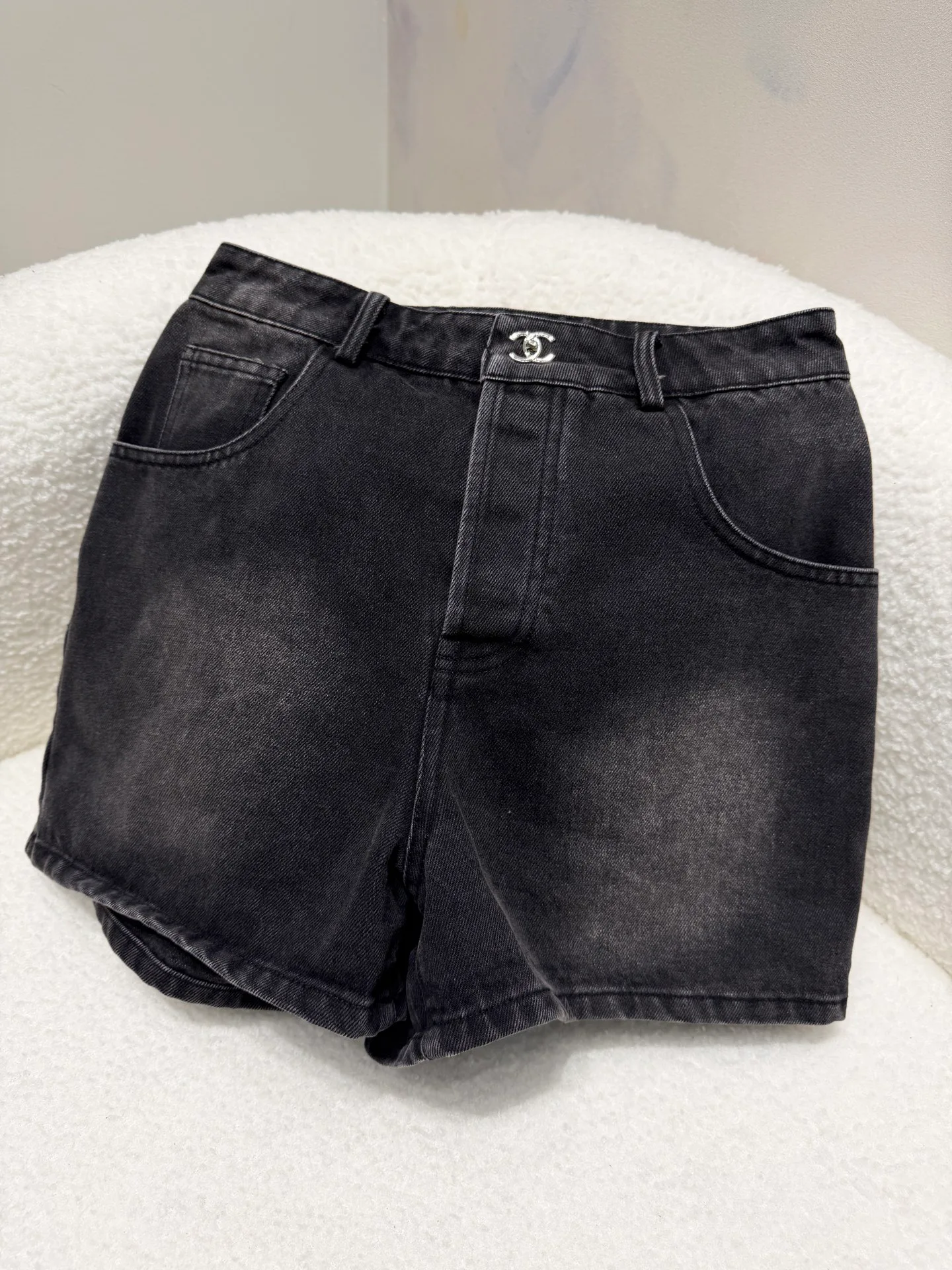 Шорты Женские Chanel 12950604