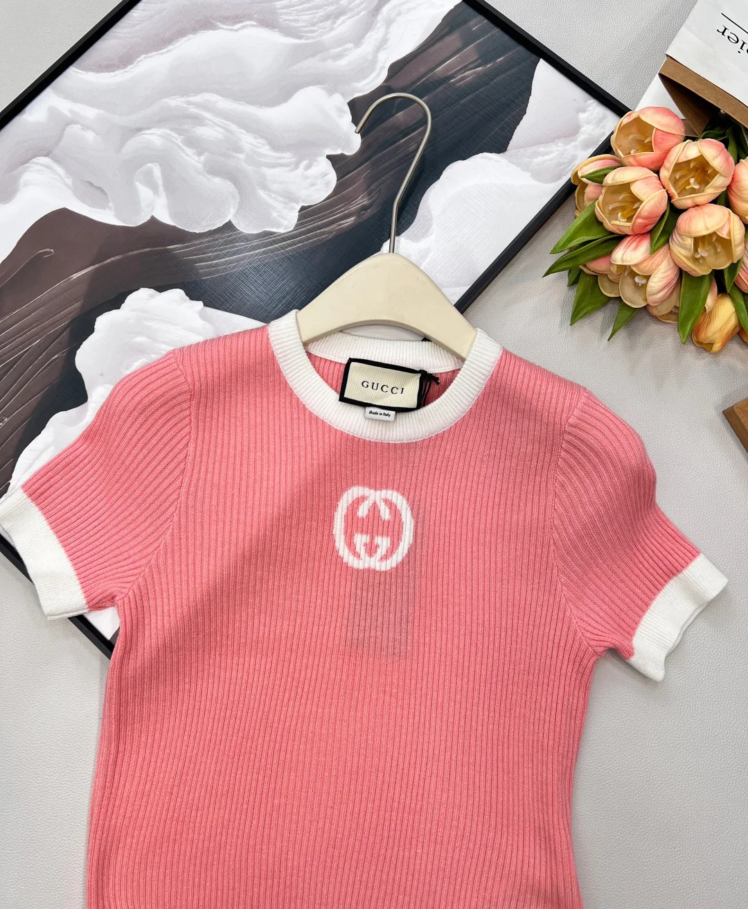Футболки Женские Gucci 11759093