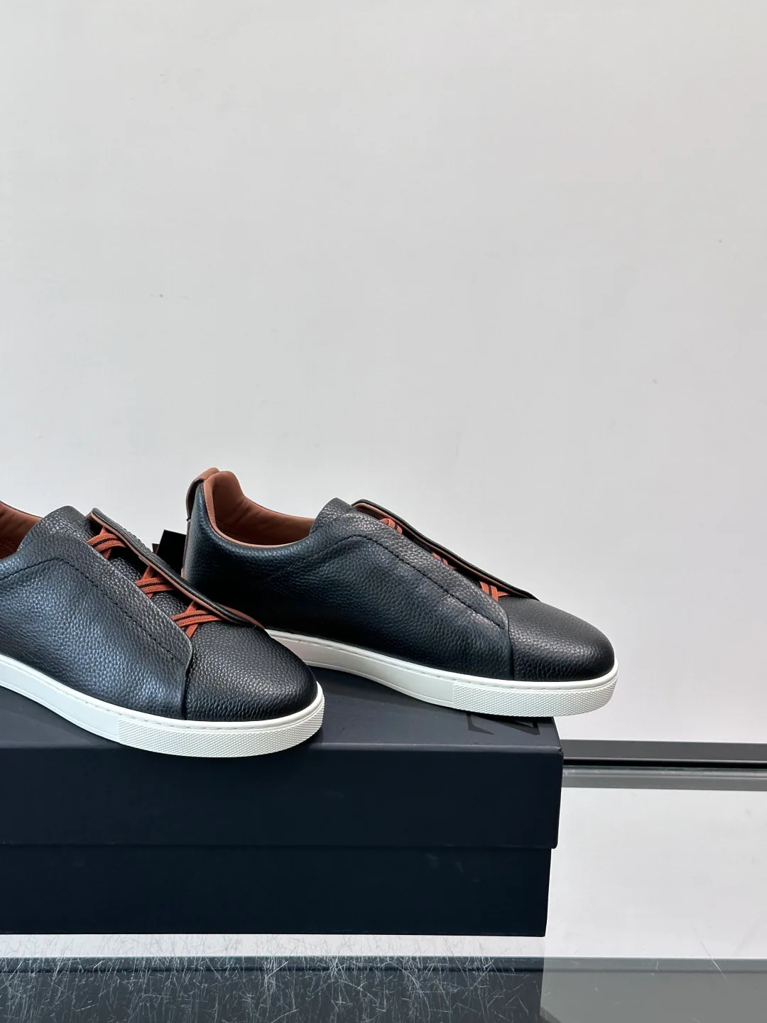 Кроссовки Мужские Zegna 18118918