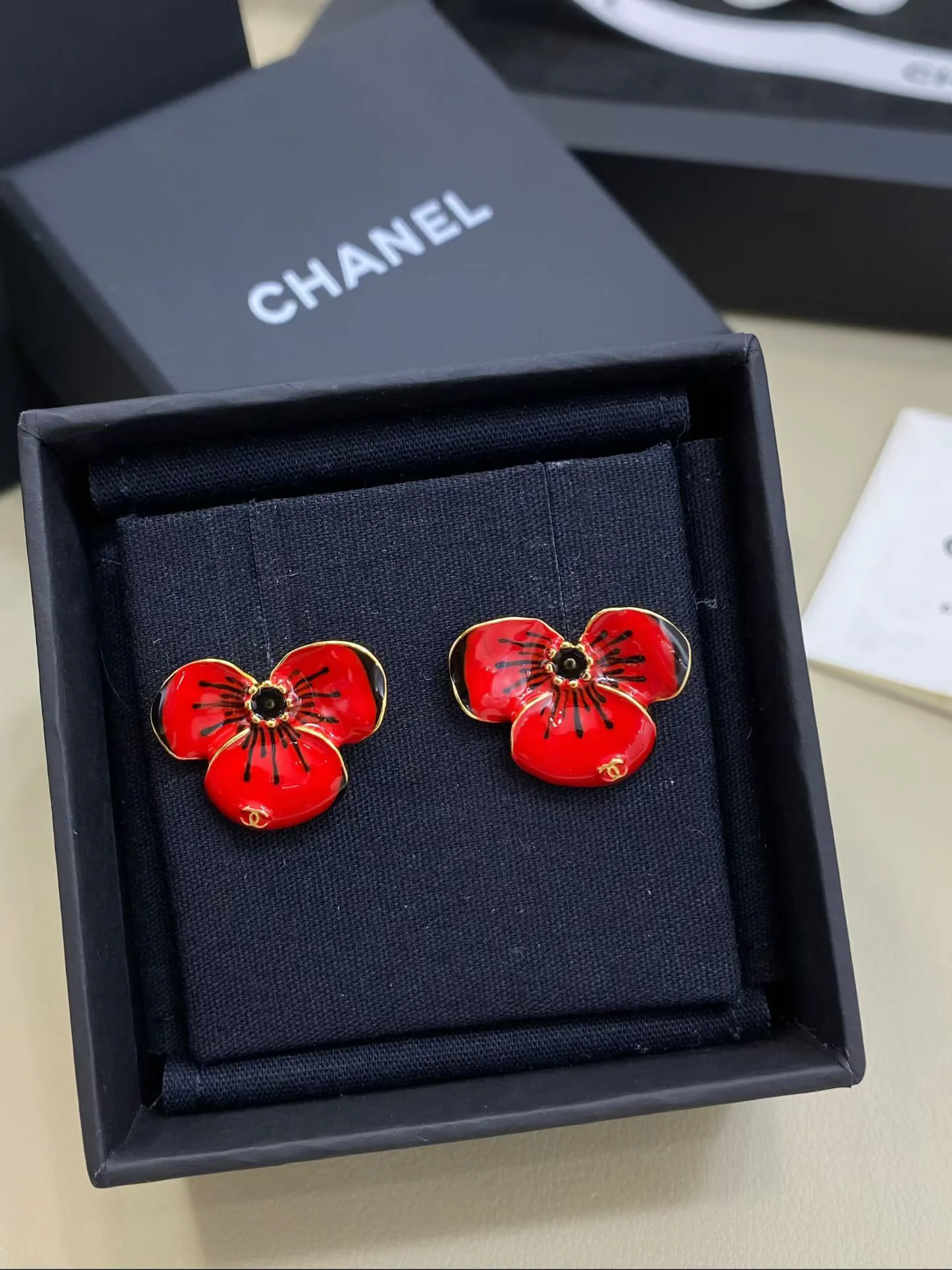 Бижутерия Chanel 18122626