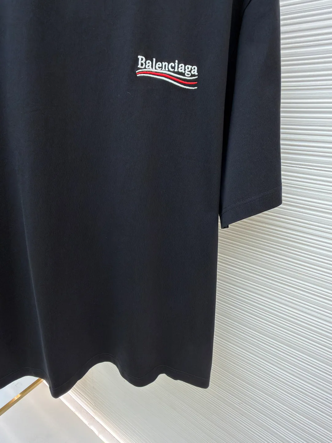 Футболки Мужские Balenciaga 9731449