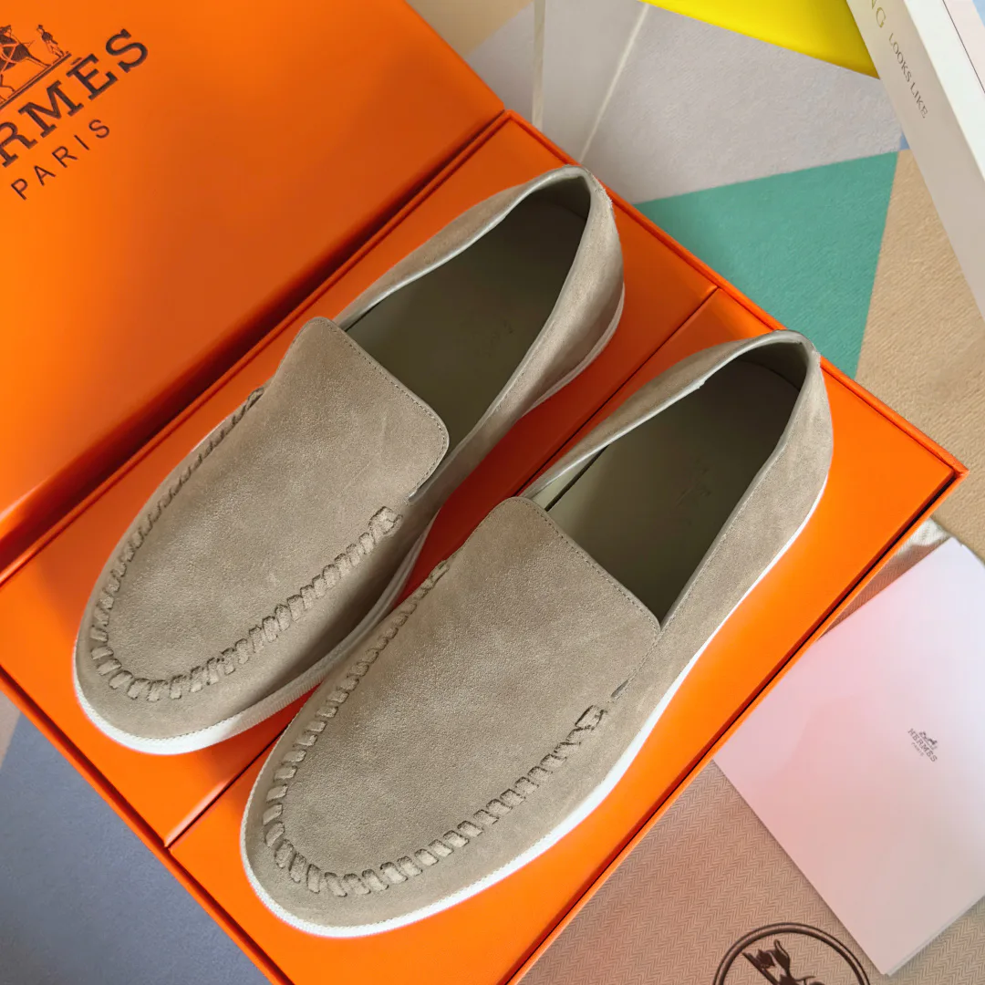 Лоферы И Мокасины Женские Hermes 471253