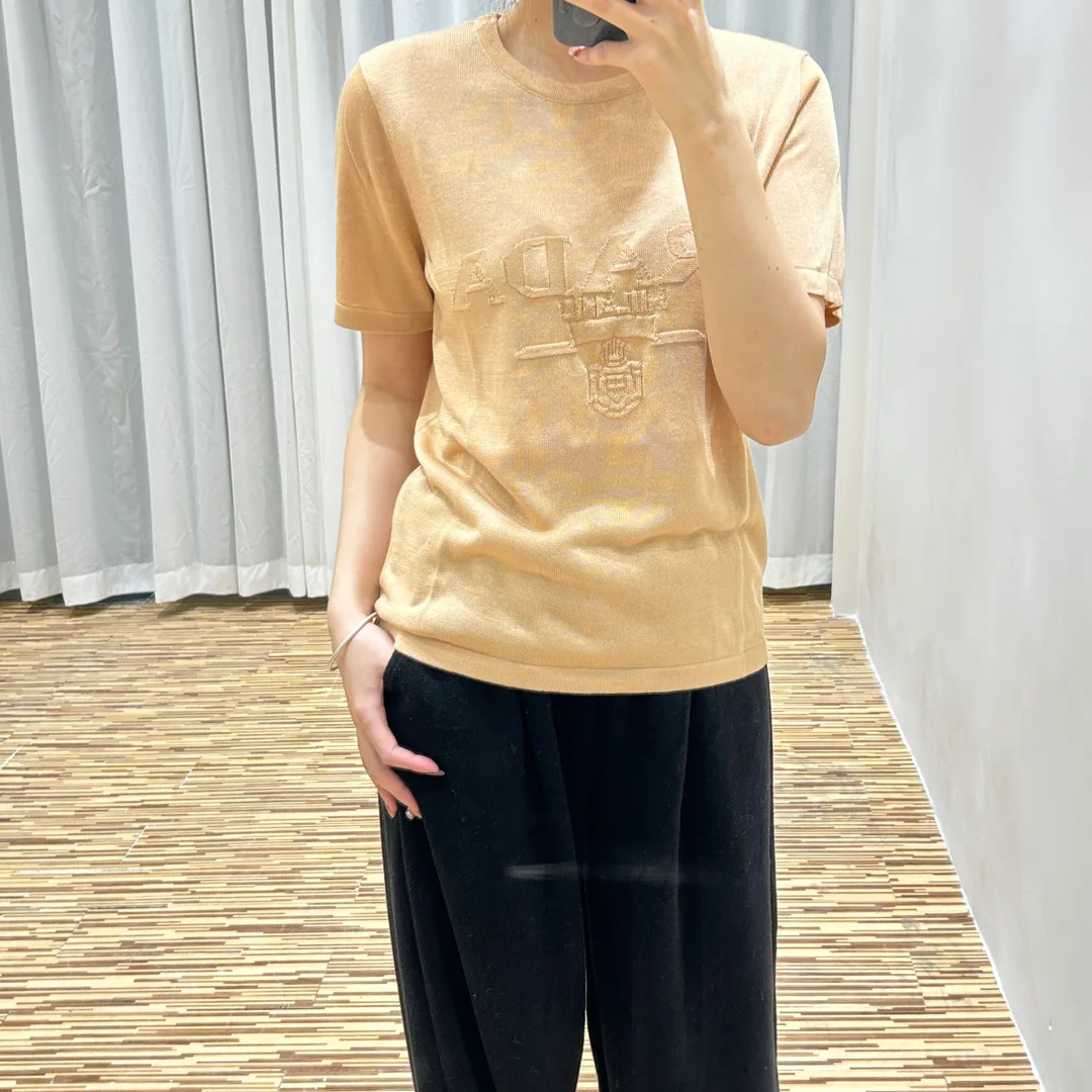 Футболки Женские Prada 3570