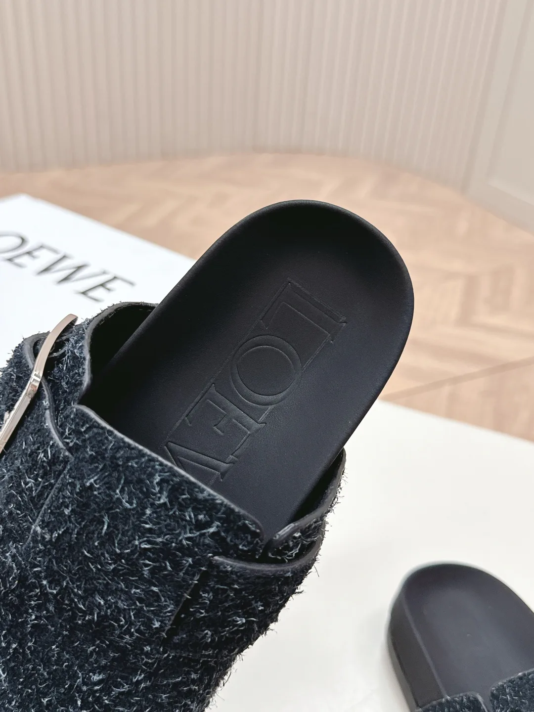 Мюли И Сабо Женские Loewe 18981