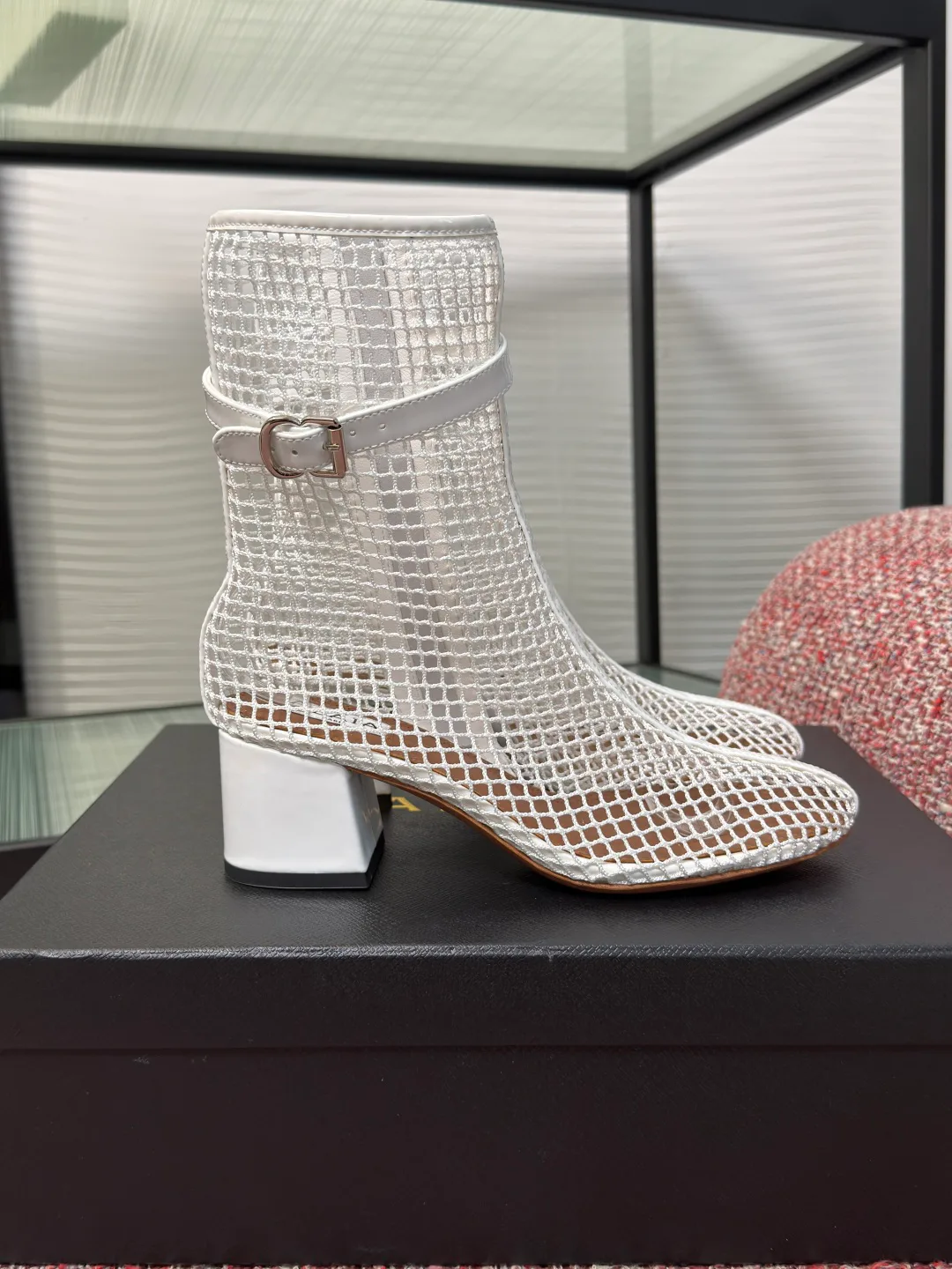 Ботильоны Женские Alaia 17415492