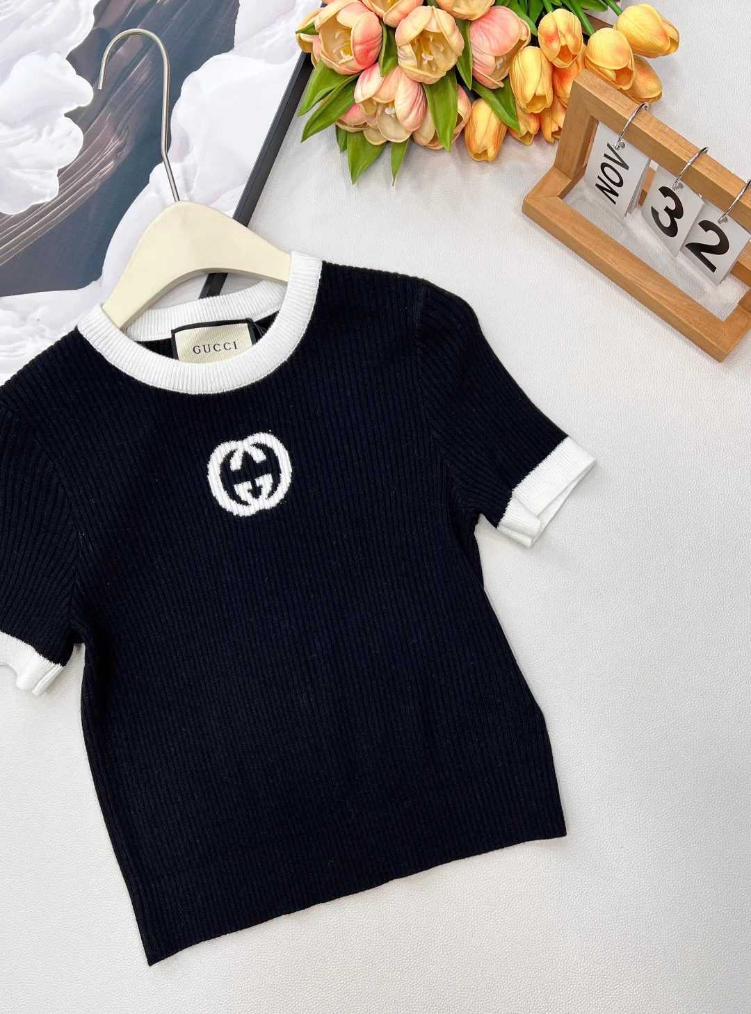 Футболки Женские Gucci 11759095