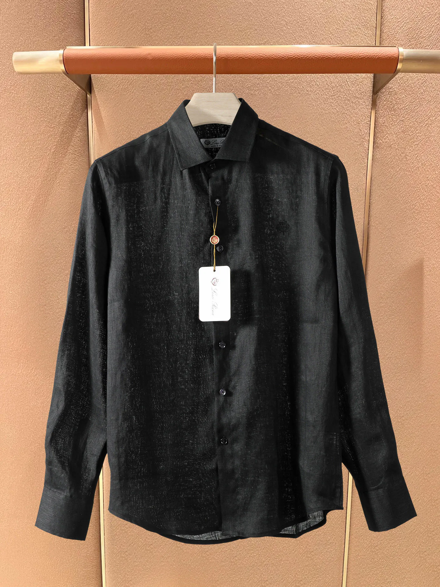 Рубашки Мужские Loro Piana 11562456