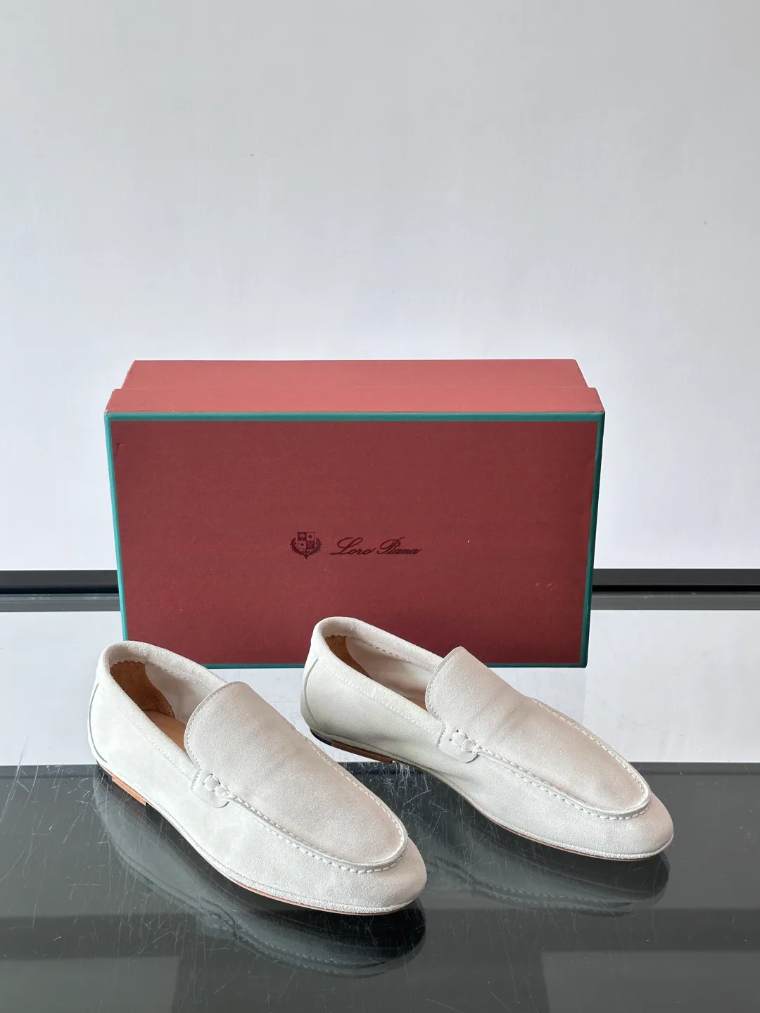 Лоферы И Туфли Мужские Loro Piana 17466952