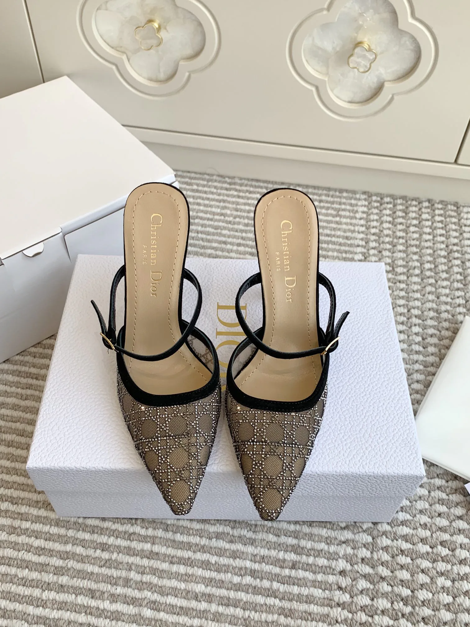 Туфли Женские Christian Dior 11478191