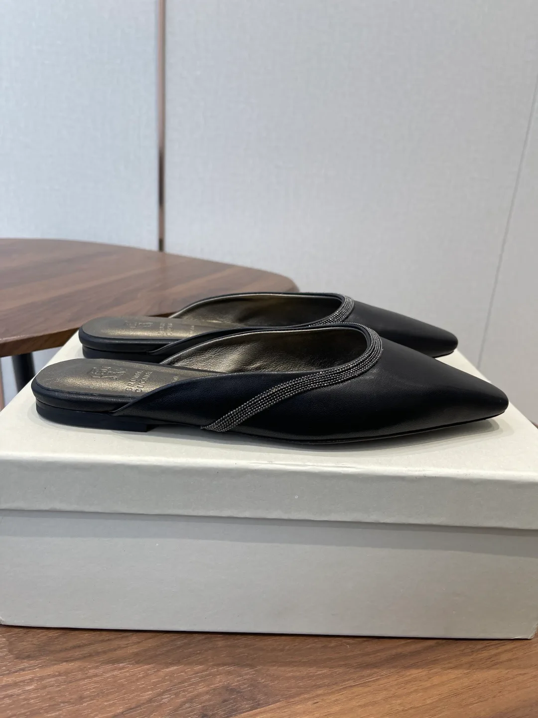 Мюли И Сабо Женские Brunello Cucinelli 4952602