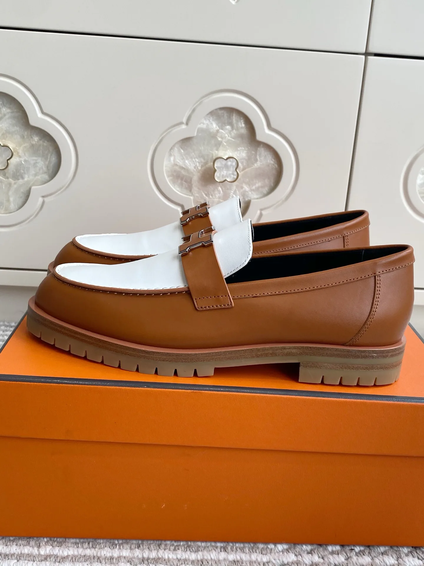Лоферы И Мокасины Женские Hermes 17476147