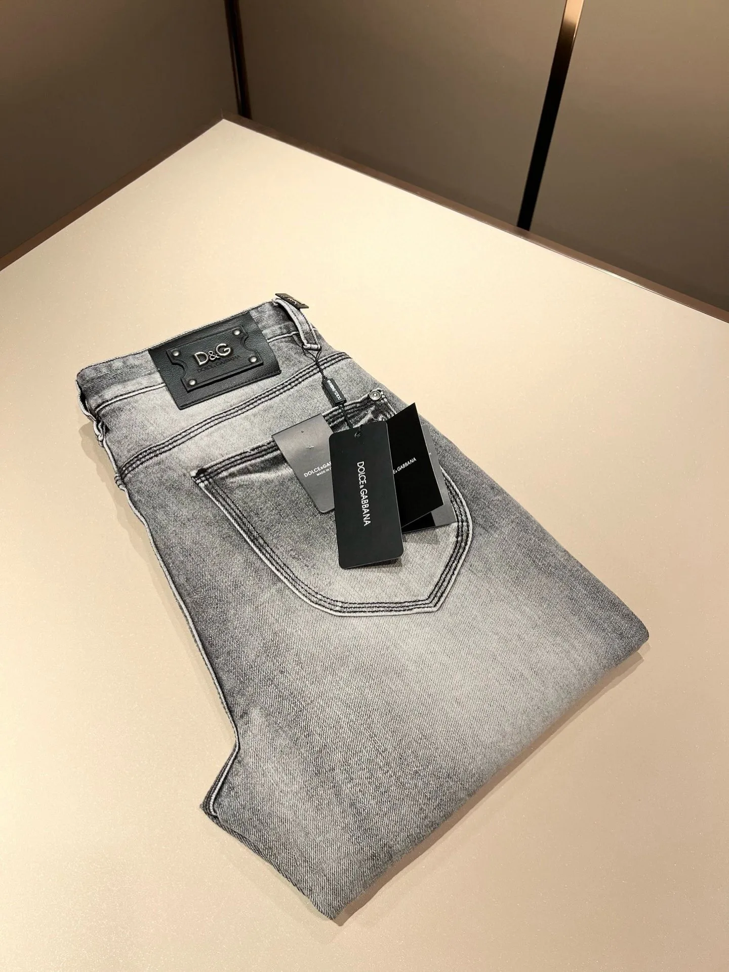 Джинсы Мужские Dolce & Gabbana 7137