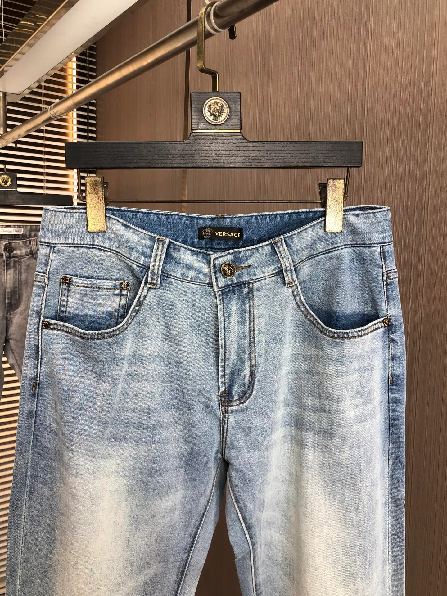 Джинсы Мужские Versace 11514672