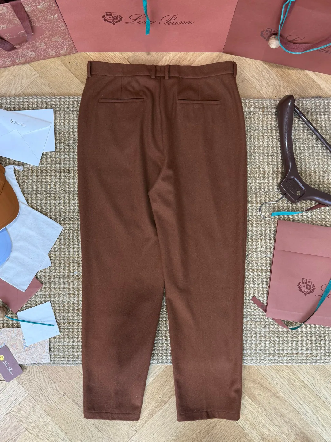 Брюки Мужские Brunello Cucinelli 6054287