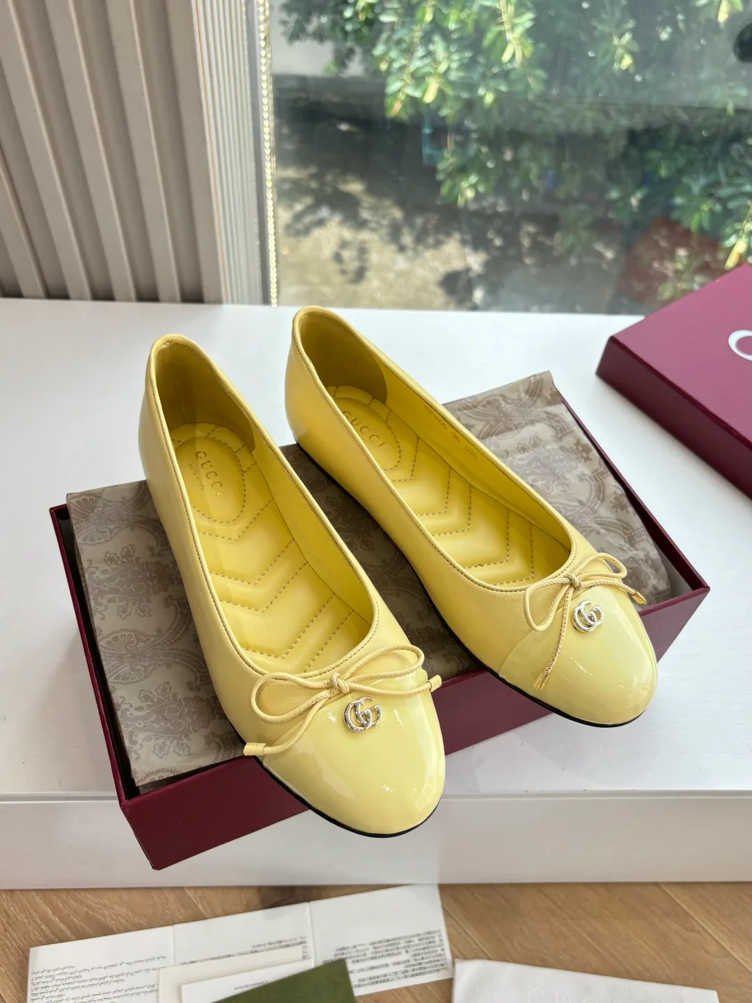 Туфли Женские Gucci 4909480