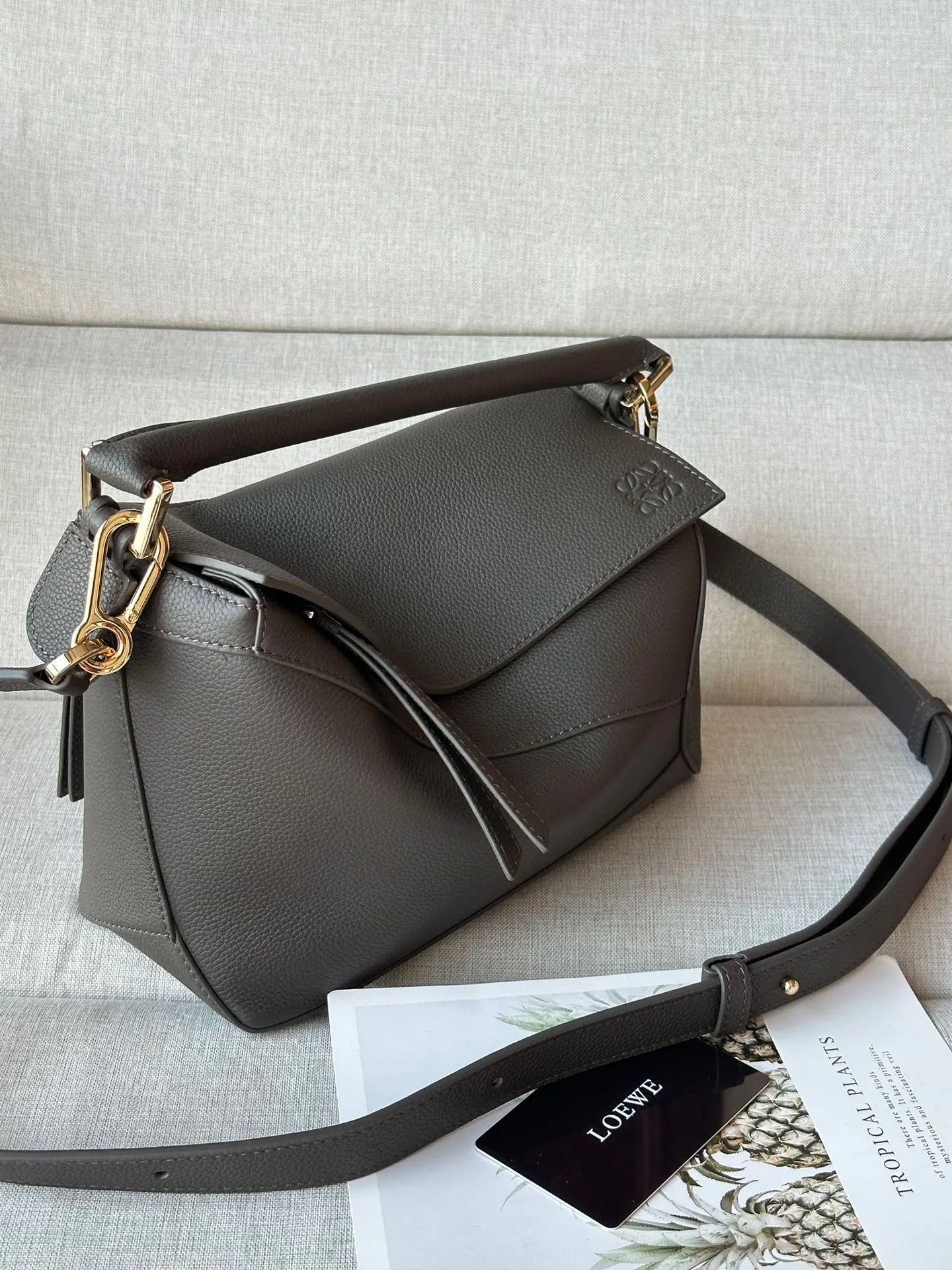 Классические Сумки Женские Loewe 13339539