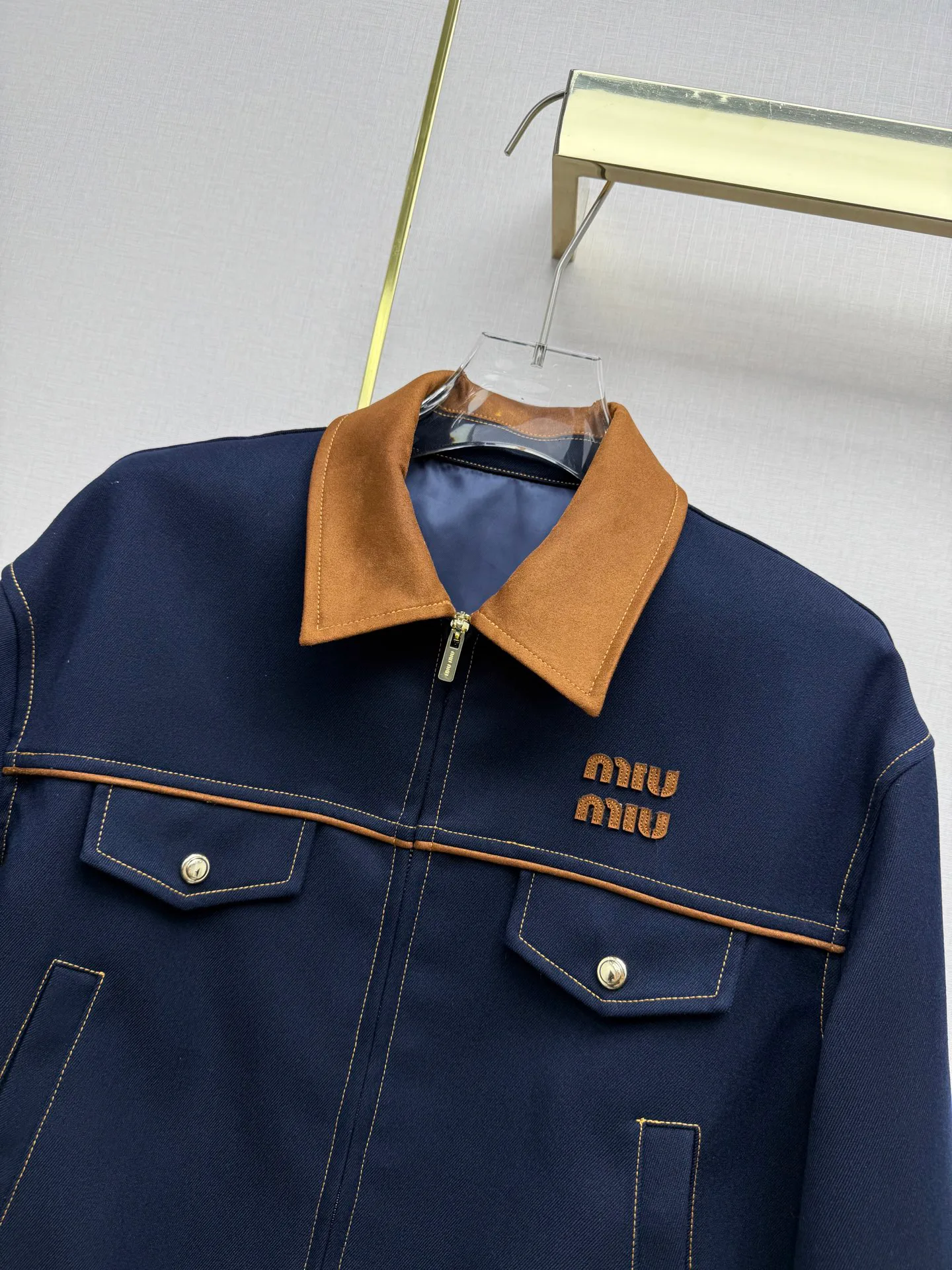 Куртки И Пуховики Женские Miu Miu 603003