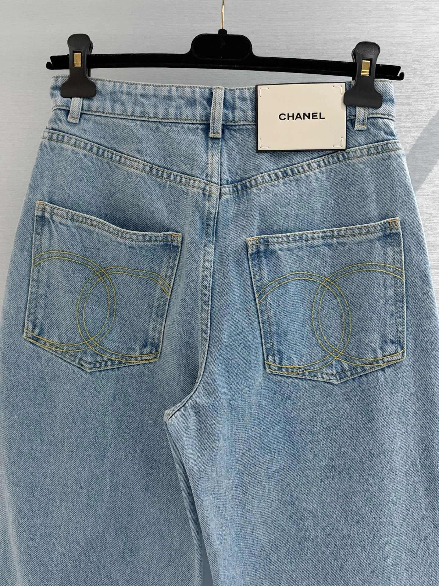 Джинсы Женские Chanel 19689429
