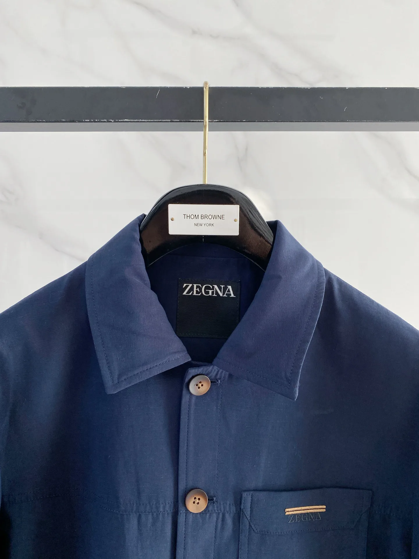 Куртки И Пуховики Мужские Zegna 11323506