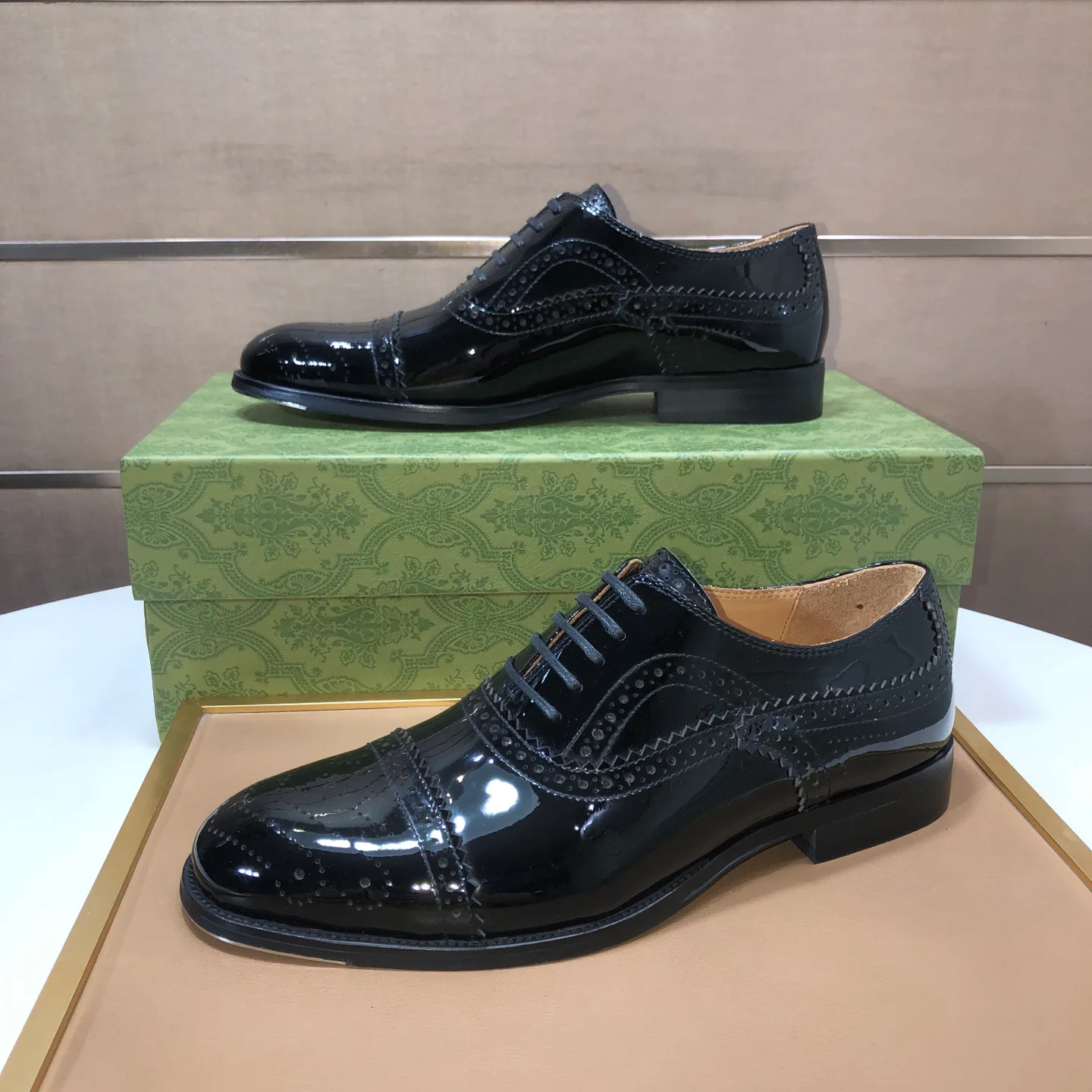 Лоферы И Туфли Мужские Gucci 13078889