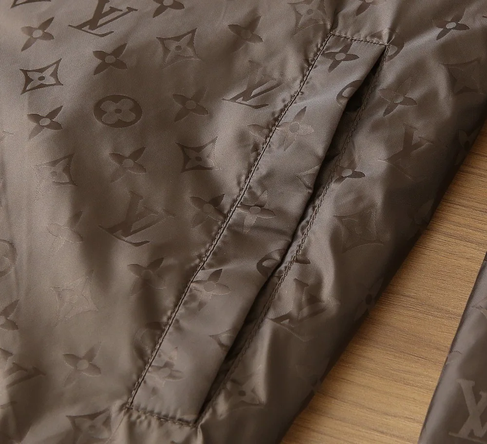 Куртки И Пуховики Мужские Louis Vuitton 17162549