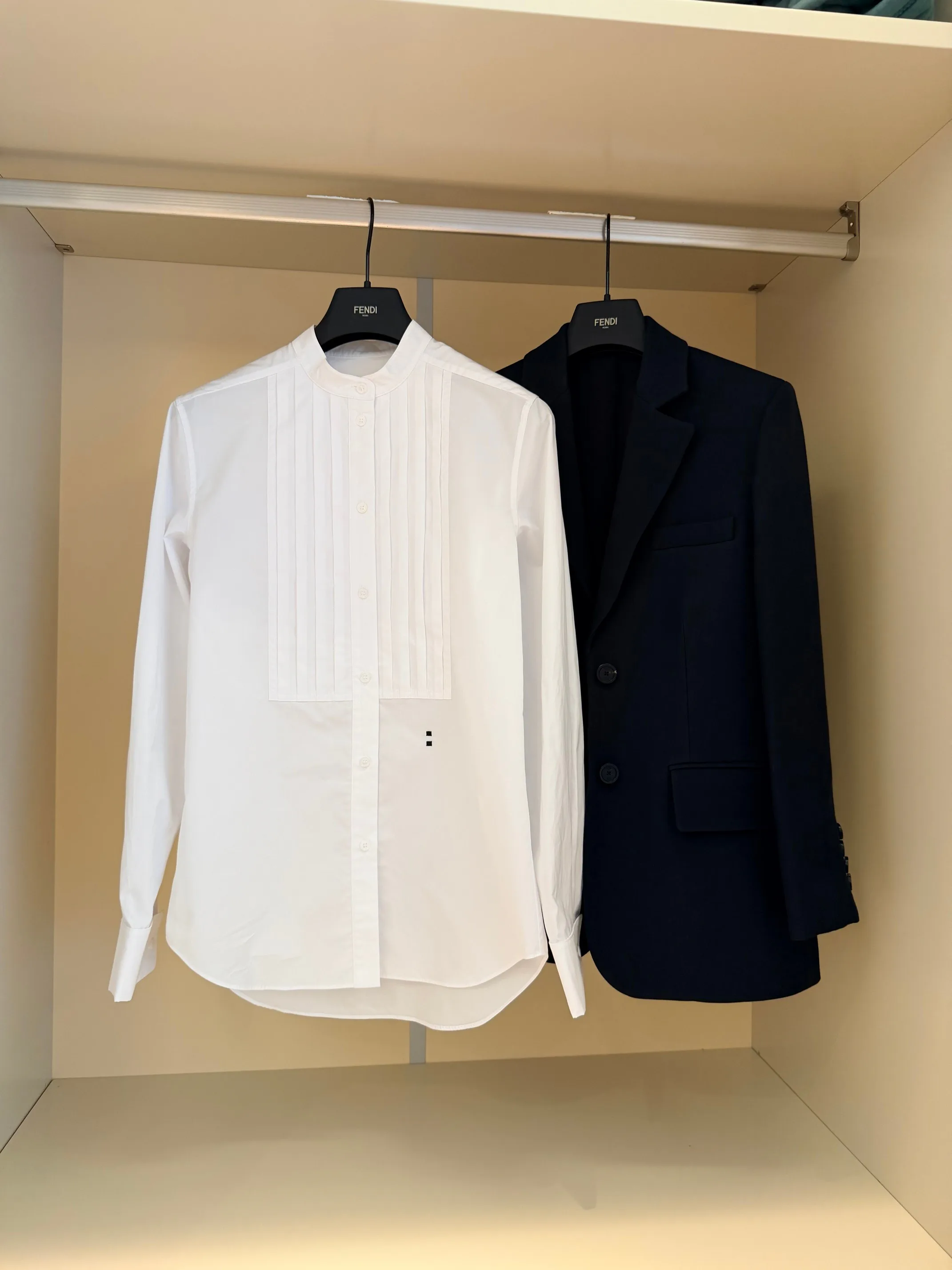 Рубашки Женские Fendi 17940134