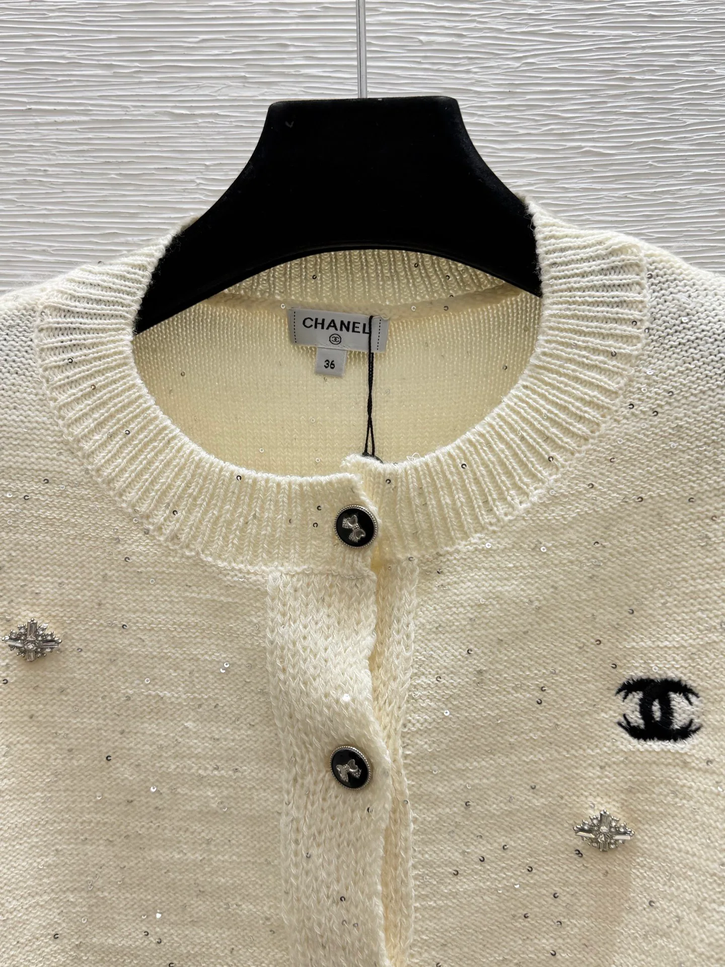 Джемперы И Свитеры Женские Chanel 19497149