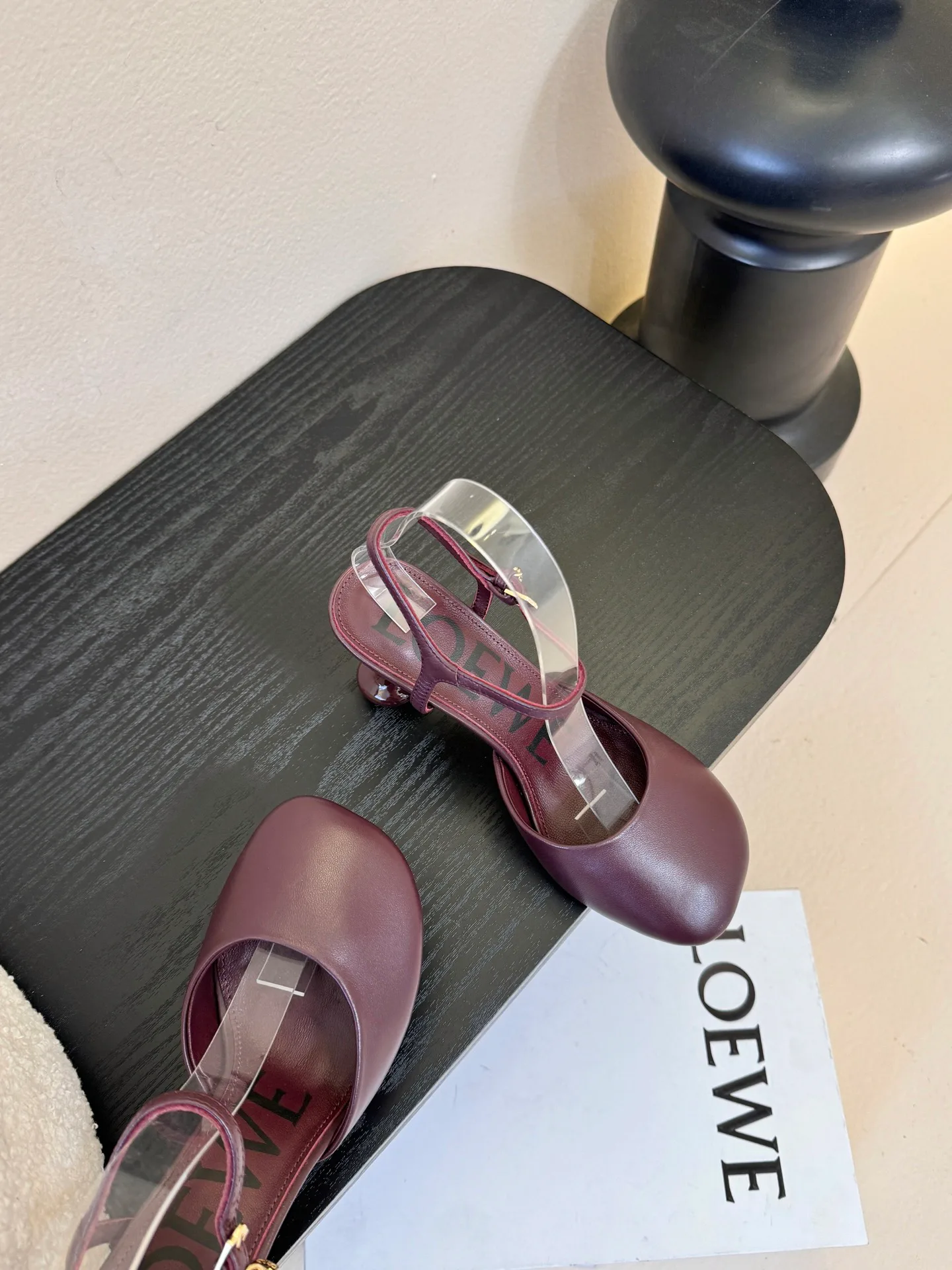 Туфли Женские Loewe 5209381