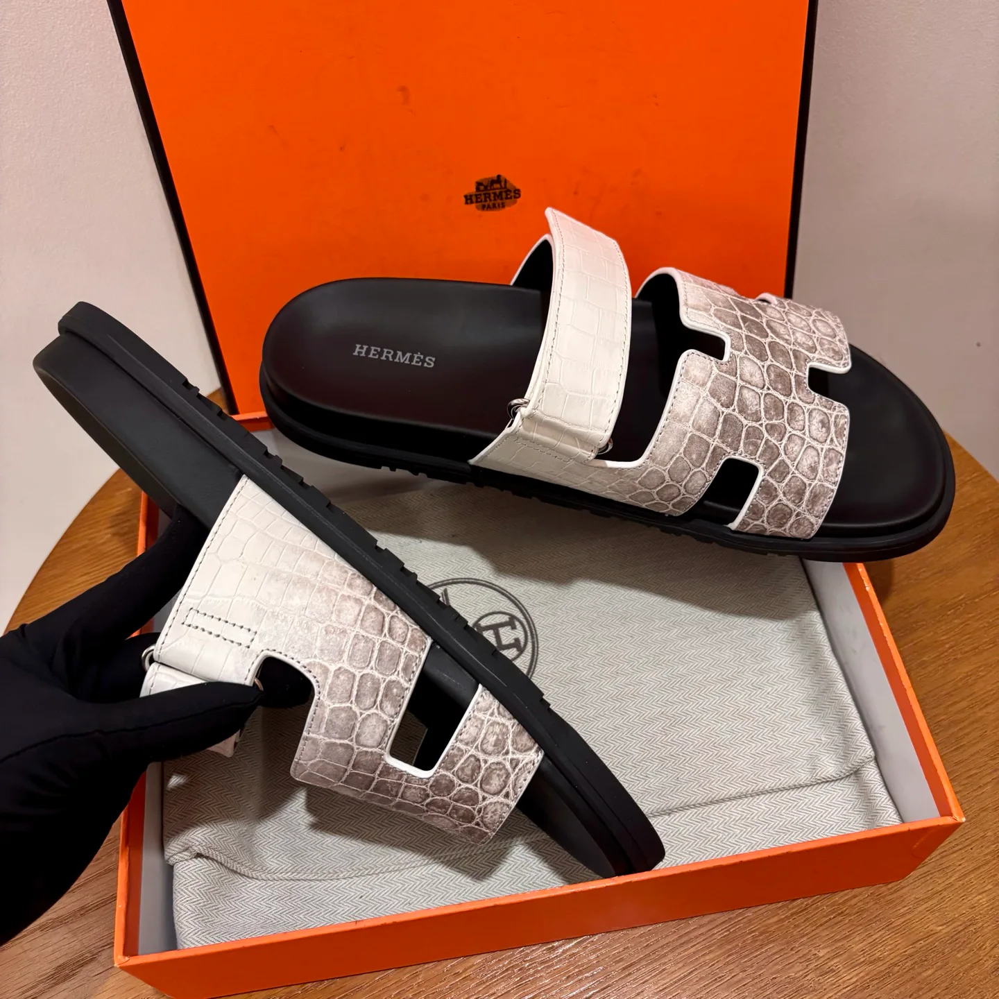 Сандалии Женские Hermes 1157851