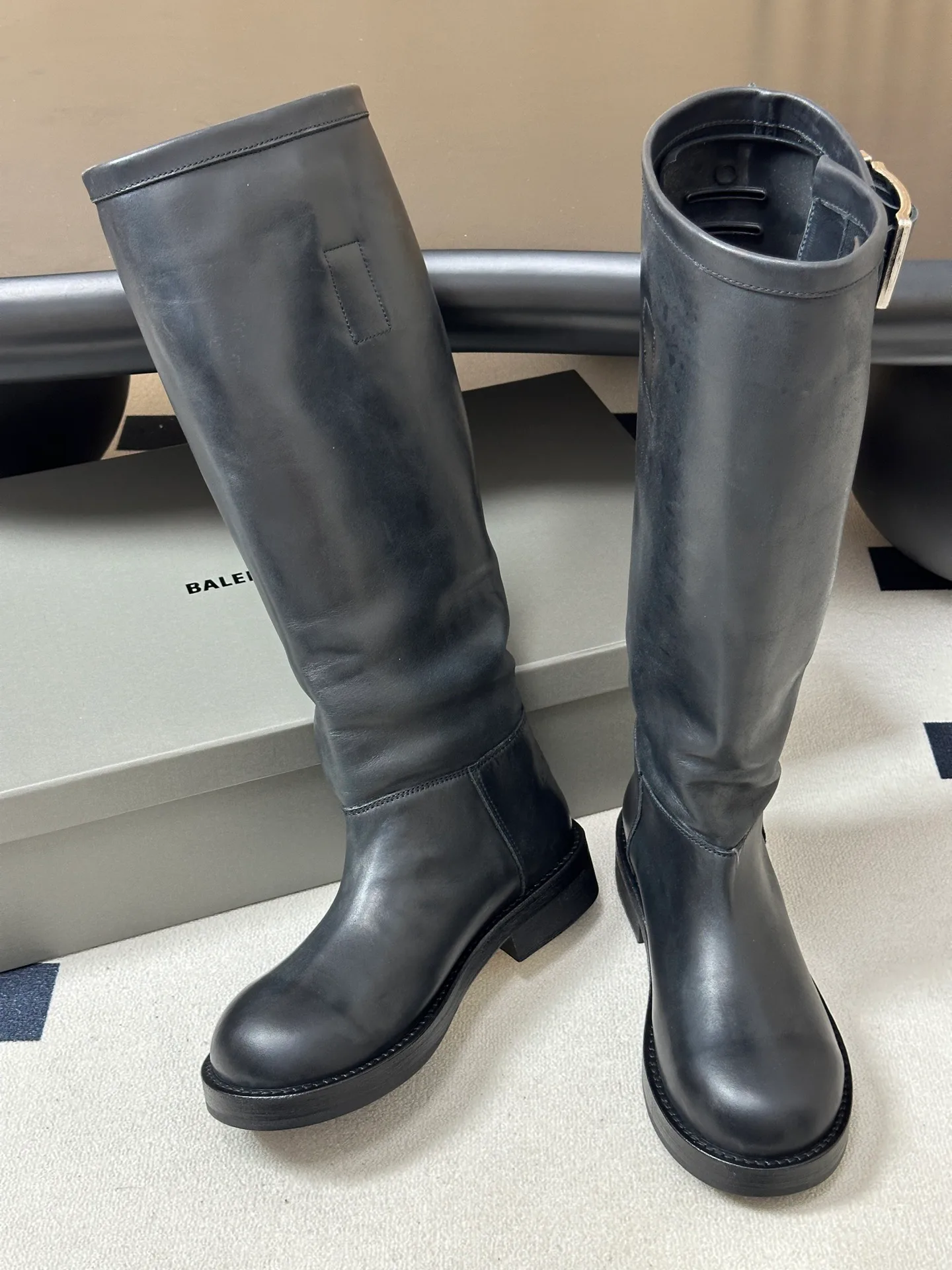 Сапоги Женские Balenciaga 19760507