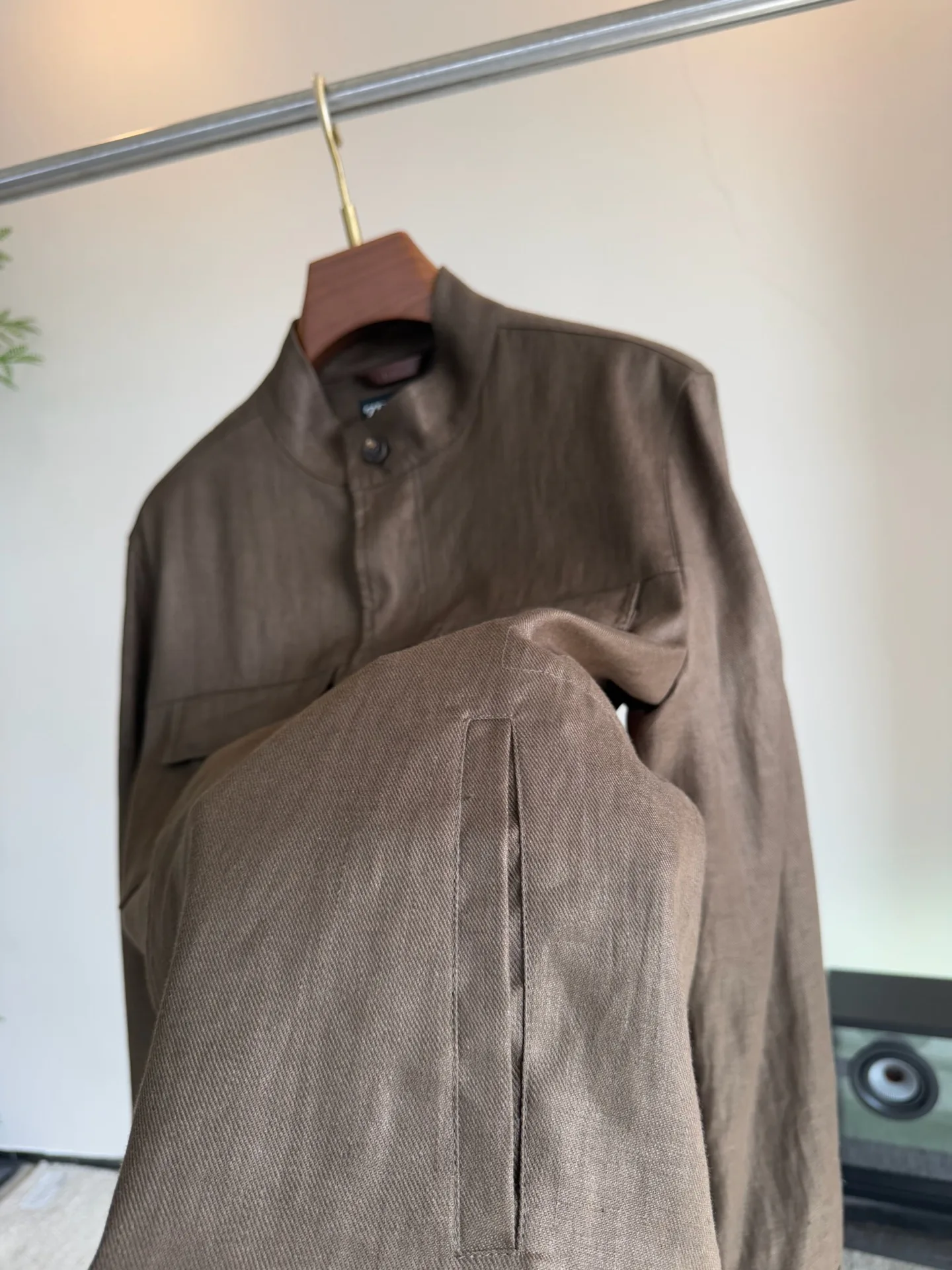 Куртки И Пуховики Мужские Zegna 11317133