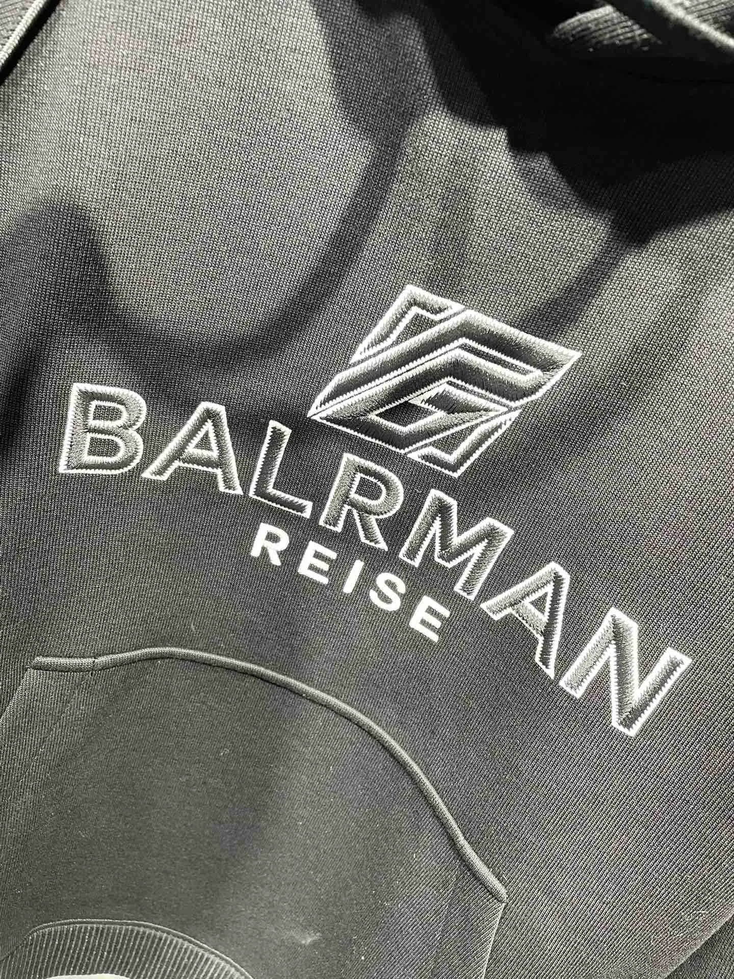 Свитшоты И Худи Мужские Balmain 369230