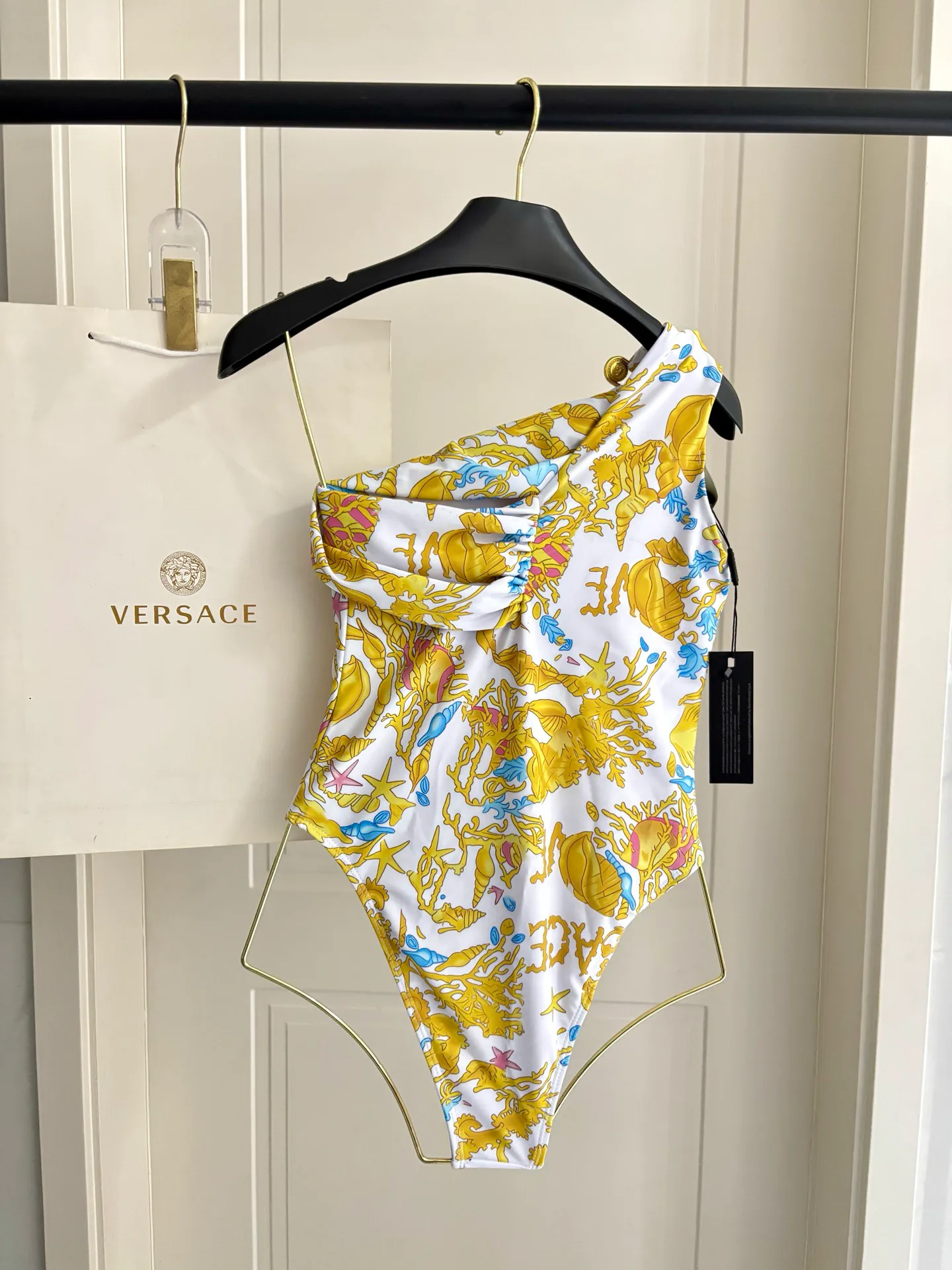 Купальники Женские Versace 13268238
