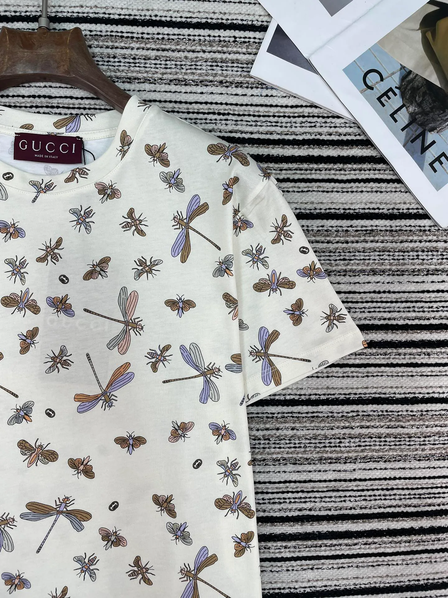 Футболки Женские Gucci 11700938