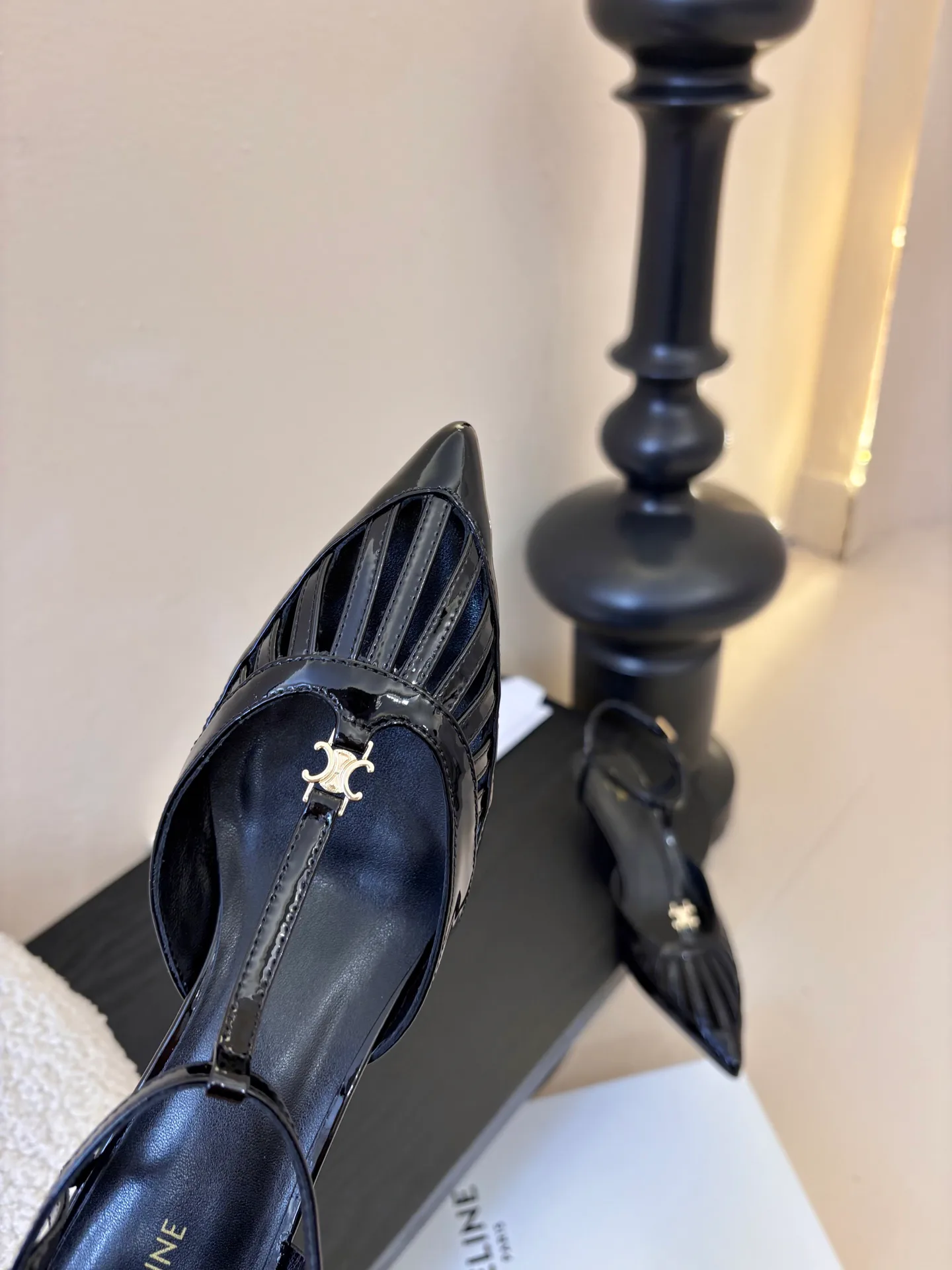 Босоножки Женские Celine 5084629