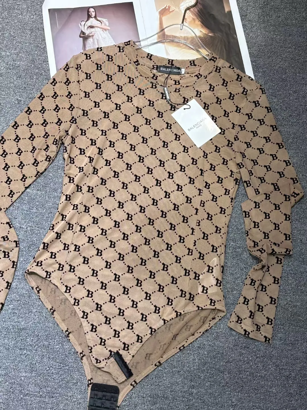 Купальники Женские Balenciaga 4661