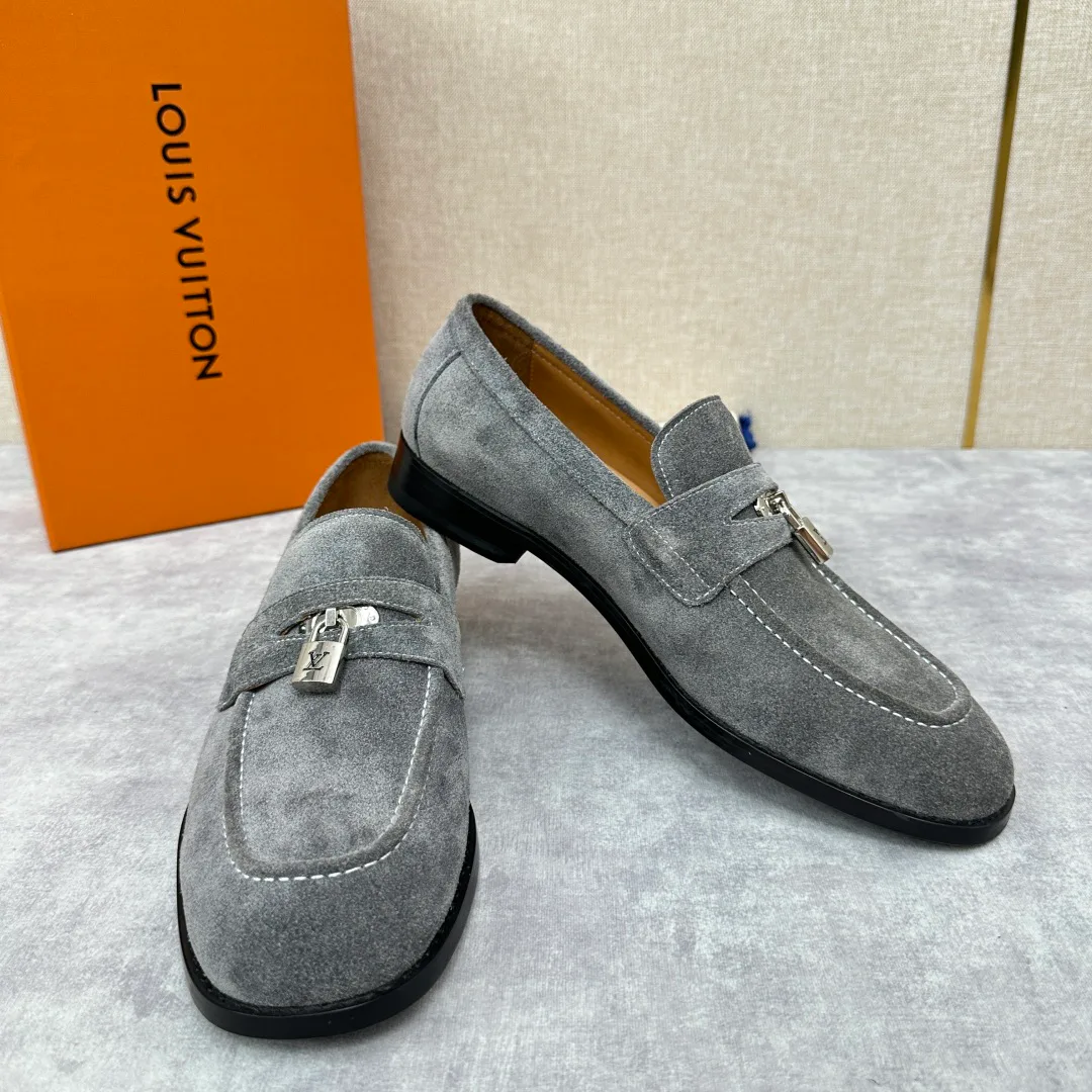 Лоферы И Туфли Мужские Louis Vuitton 18194000