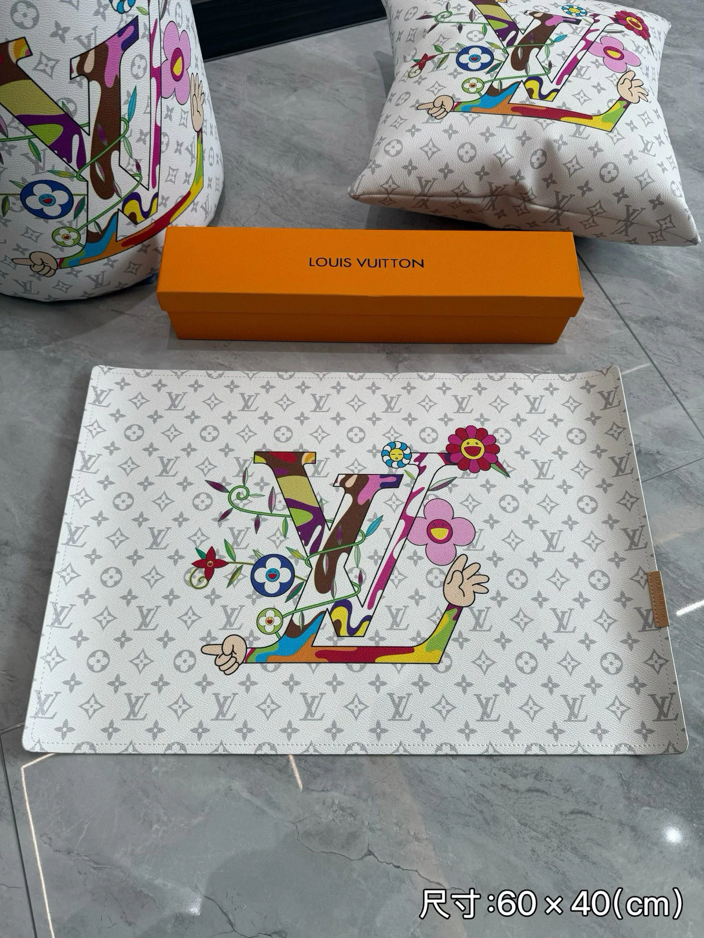 Текстиль Louis Vuitton 14643