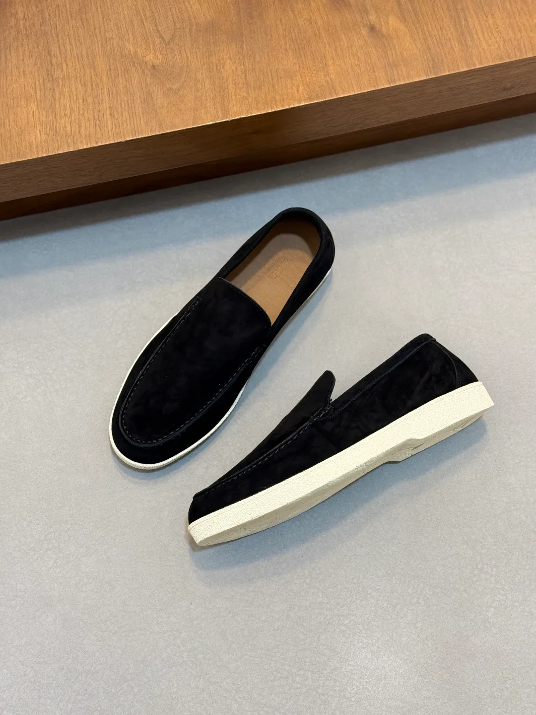 Лоферы И Туфли Мужские Zegna 18079072