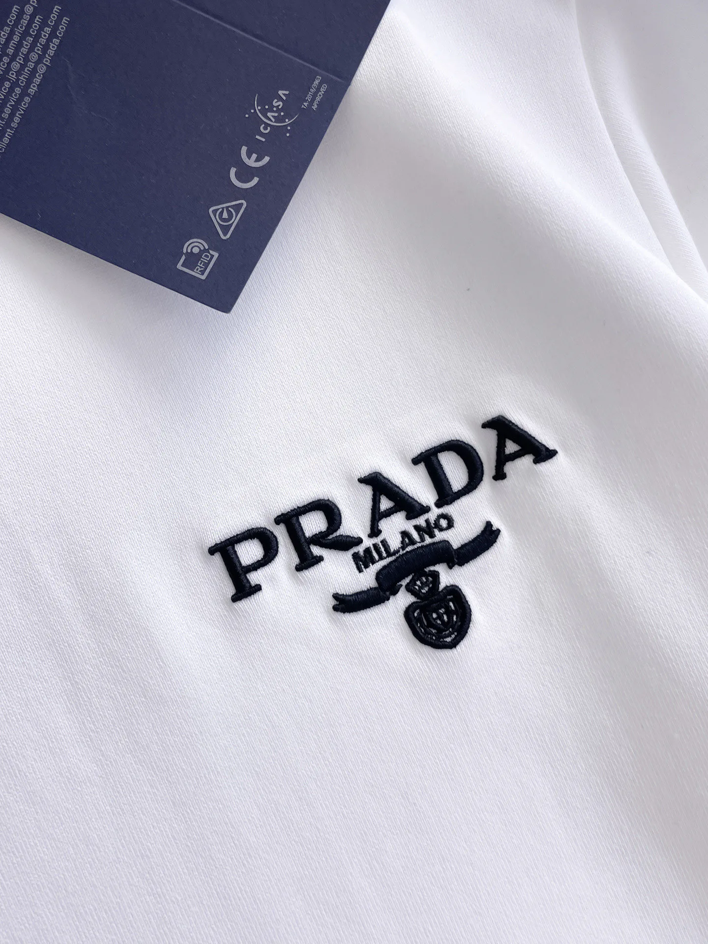 Футболки Мужские Prada 17579839