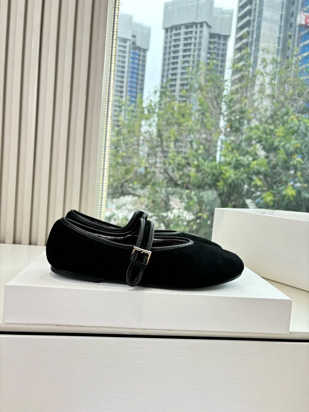 Балетки Женские The Row 299957