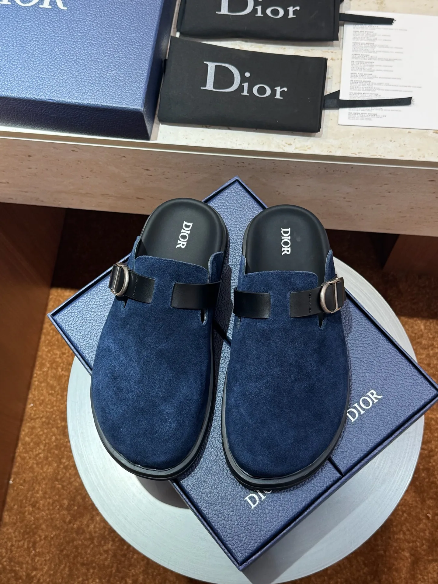 Мюли И Сабо Мужские Christian Dior 19425929