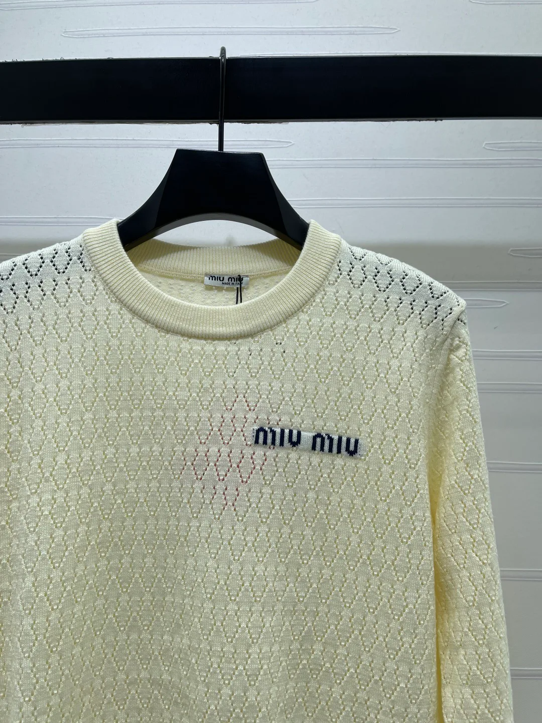 Джемперы И Свитеры Женские Miu Miu 18038949