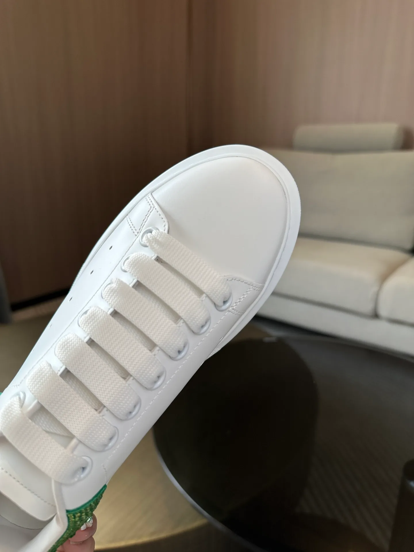 Кроссовки Женские Alexander Mcqueen 3446212