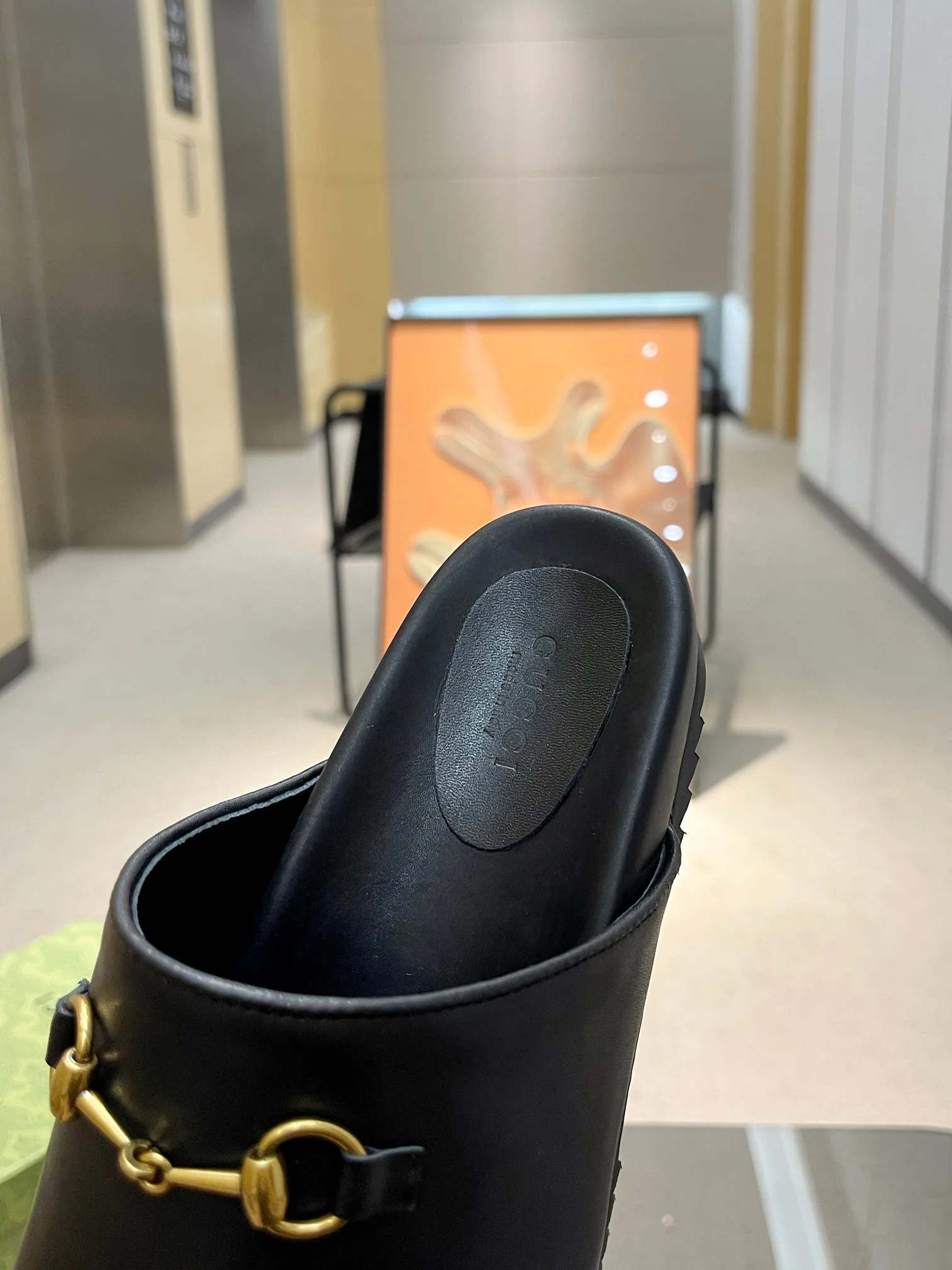 Мюли Женские Gucci 127243