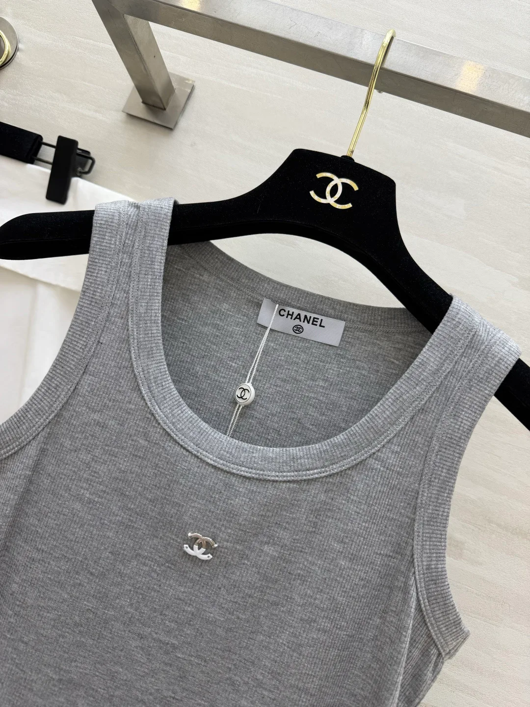 Топы Женские Chanel 13583884