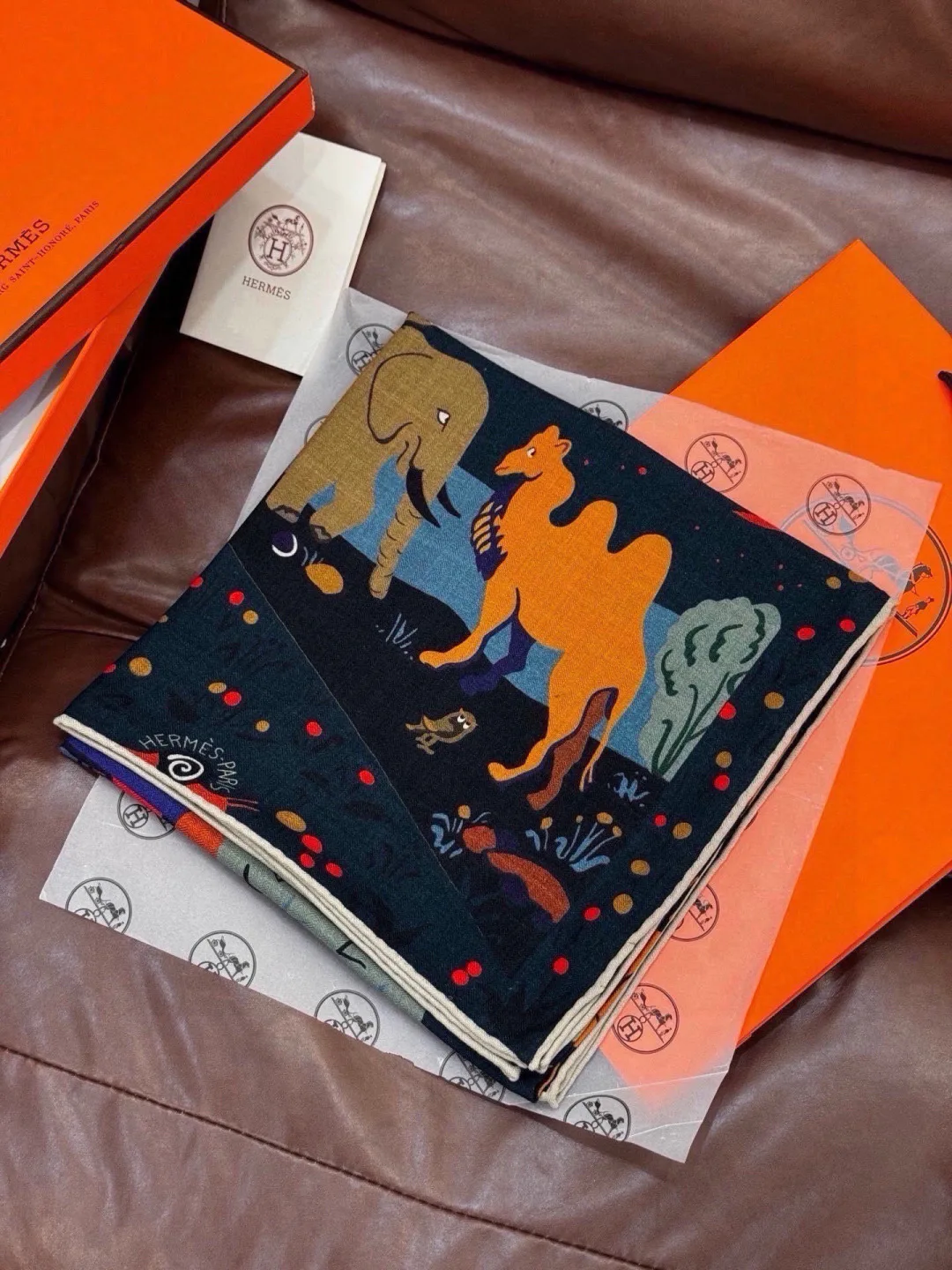 Платки Hermes 18322229